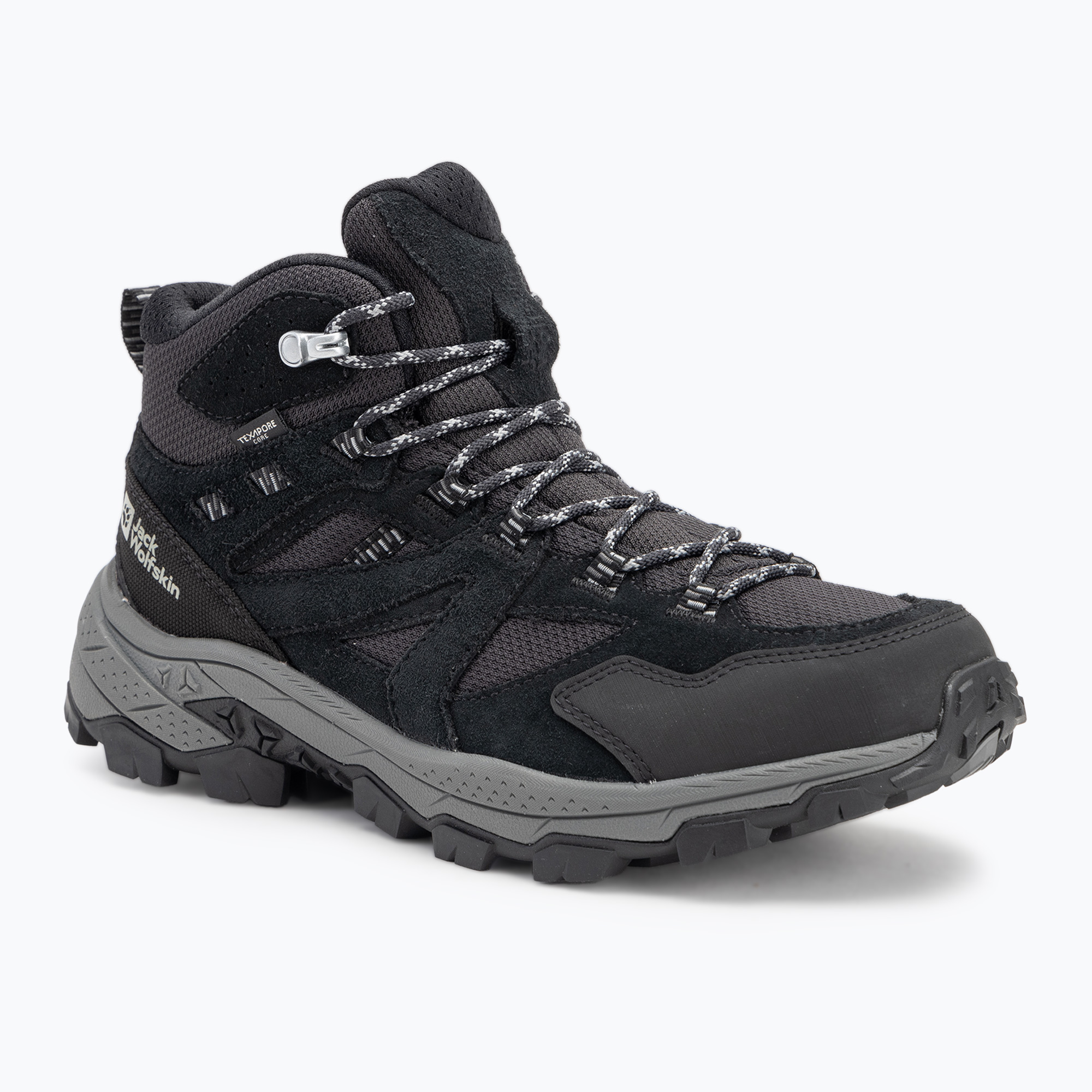 Buty trekkingowe męskie Jack Wolfskin Vojo Tour Texapore Mid phantom 