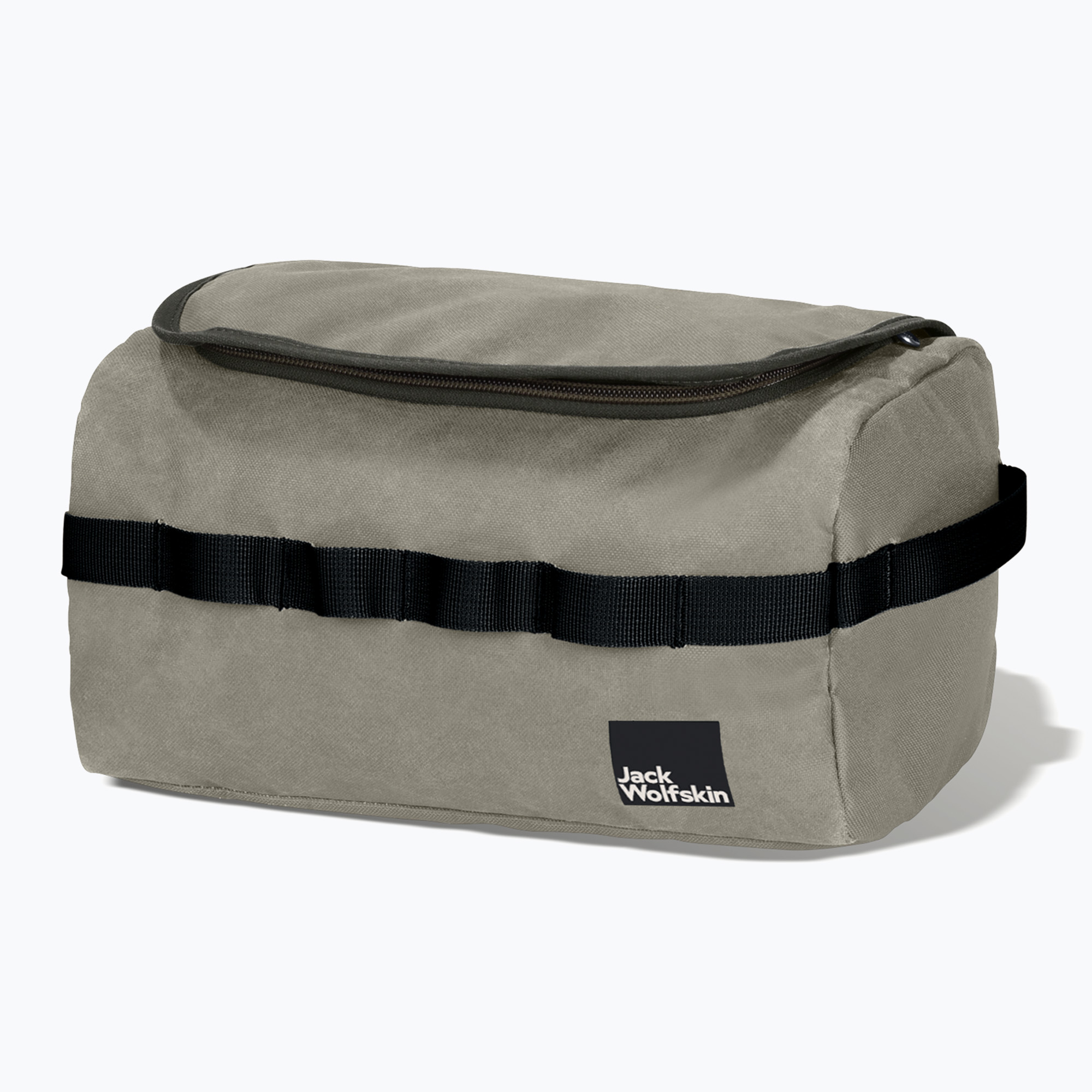 Kosmetyczka Jack Wolfskin Konya Washbag stone 