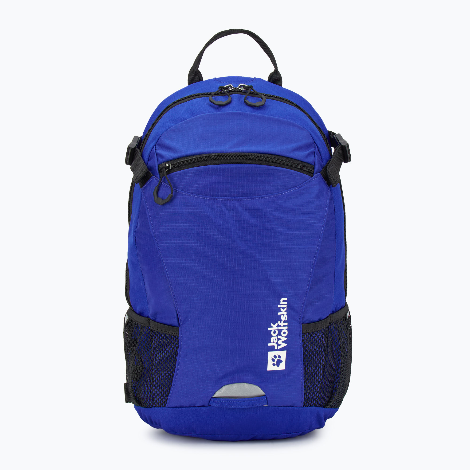 Plecak rowerowy Jack Wolfskin Velocity 12 l vibrant blue 