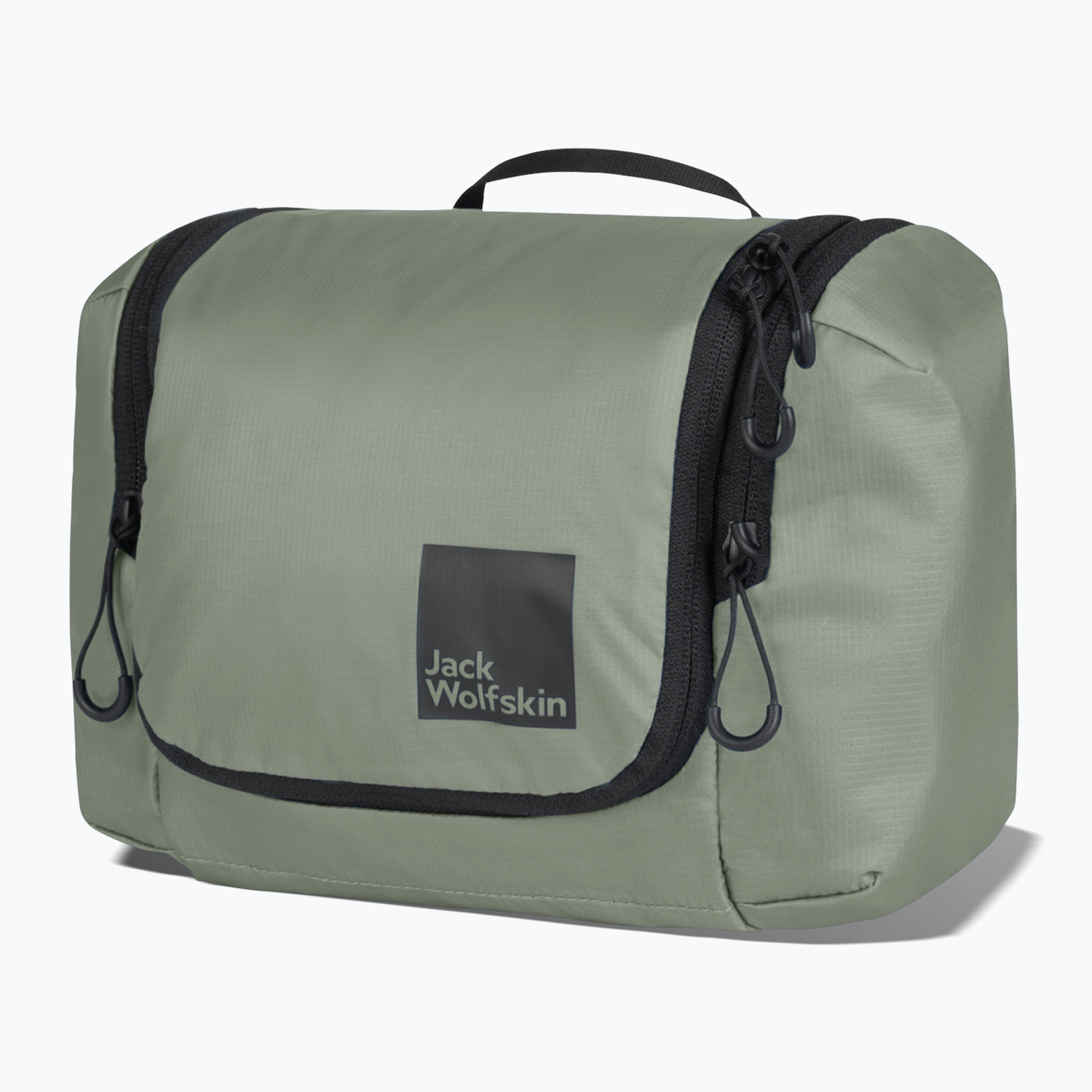Kosmetyczka Jack Wolfskin Wandermood Washbag 5 l mint leaf 