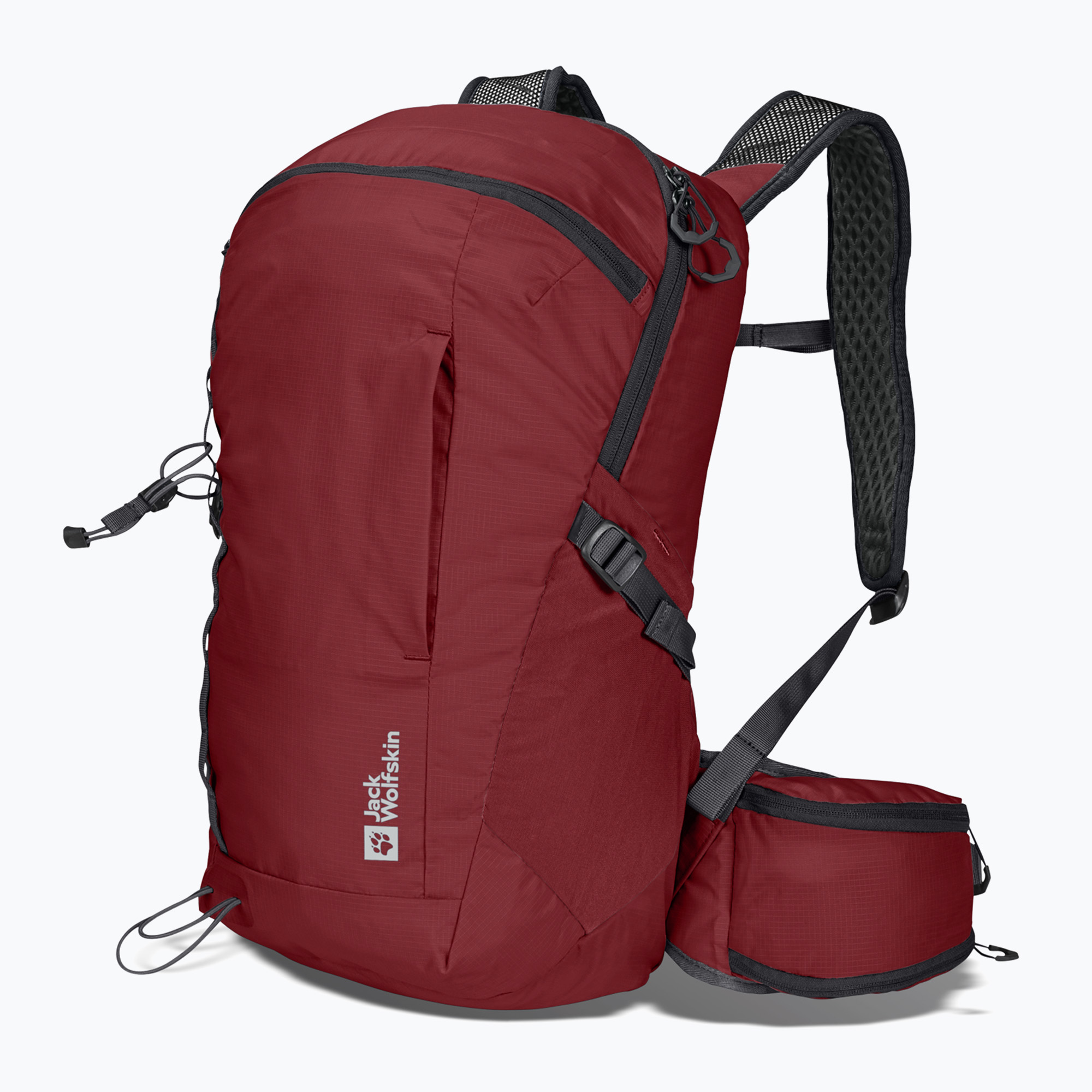 Plecak turystyczny Jack Wolfskin Cyrox Shape 20 l deep ruby 
