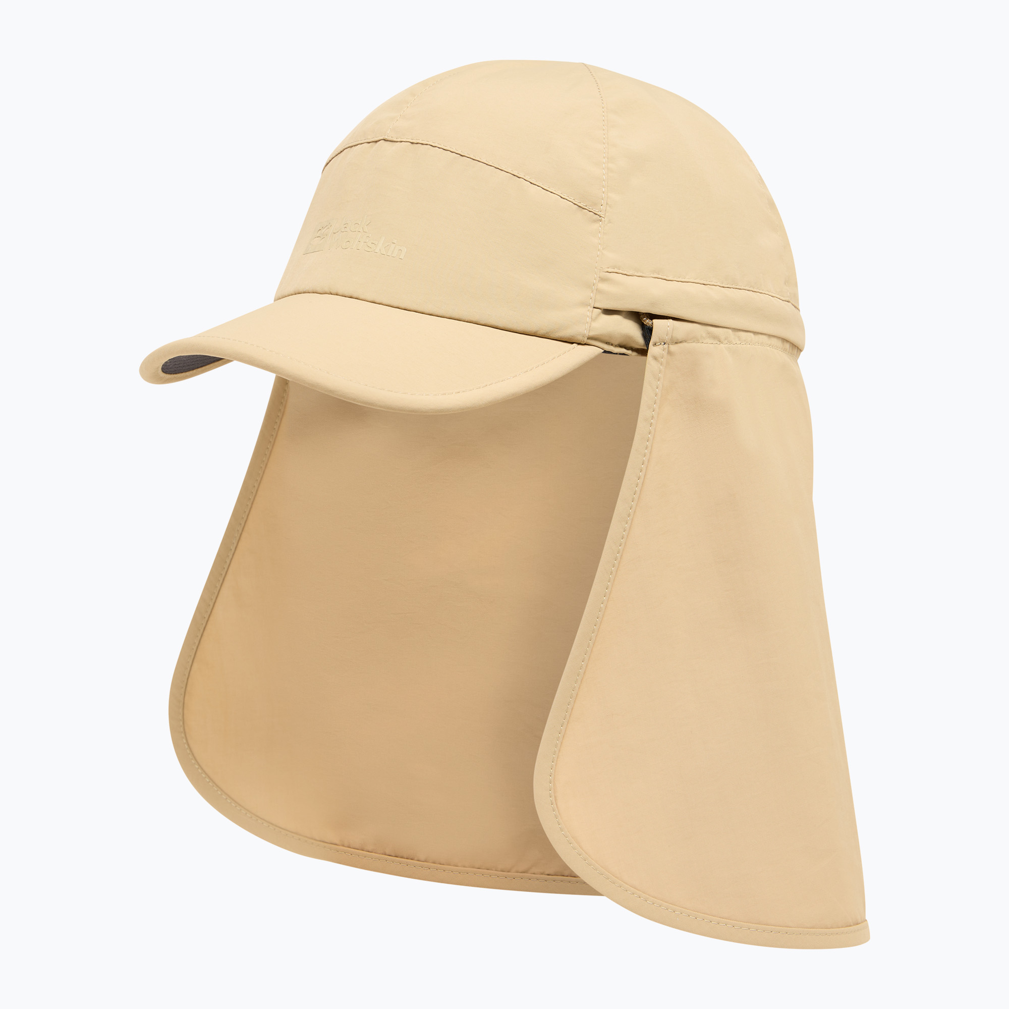 Czapka z daszkiem Jack Wolfskin Canyon sand storm 