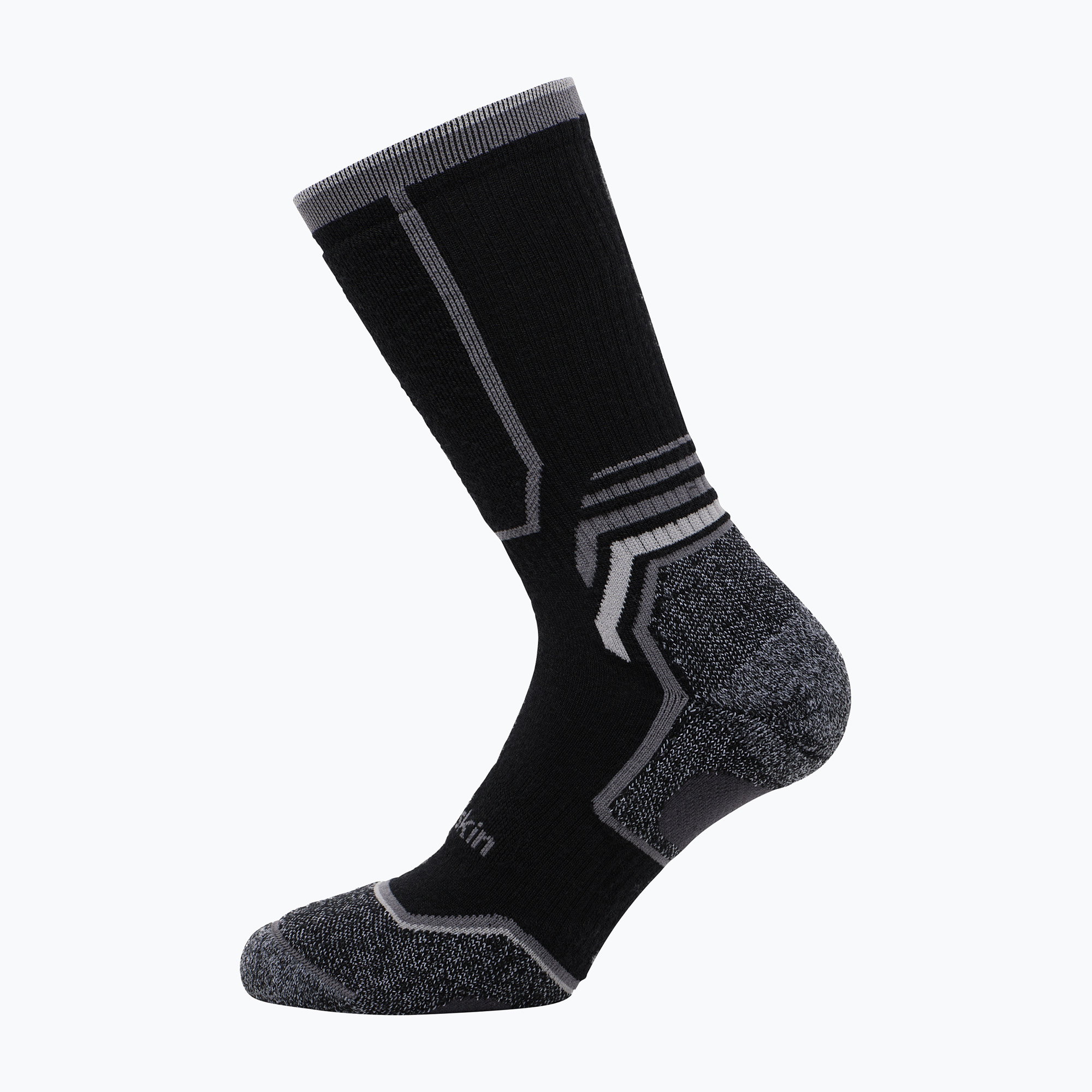 Skarpety Jack Wolfskin Trek Merino CL black 