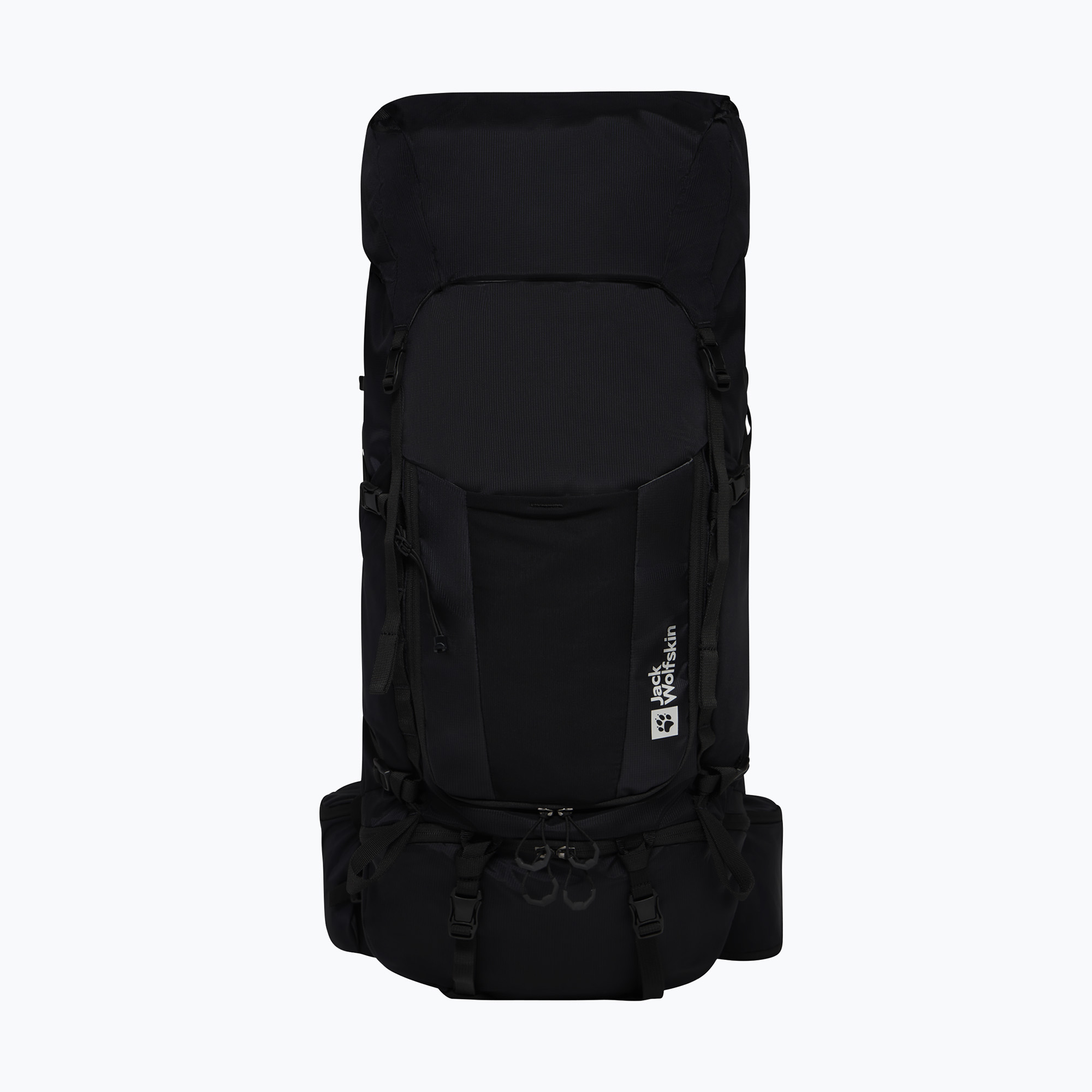 Plecak trekkingowy Jack Wolfskin Trailflair Pro 60 l black 