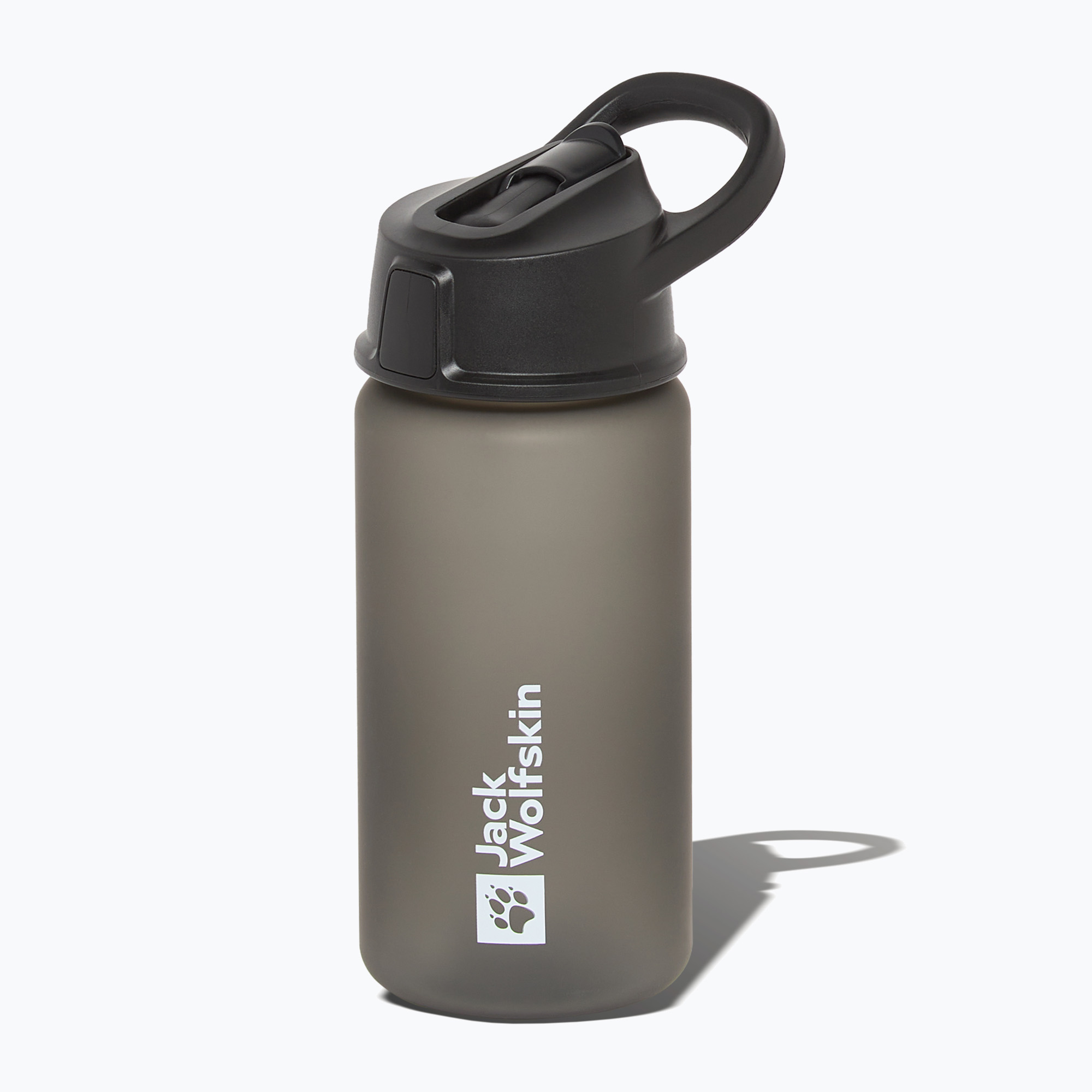 Туристическа бутилка Jack Wolfskin Saima Straw 500 ml asphalt