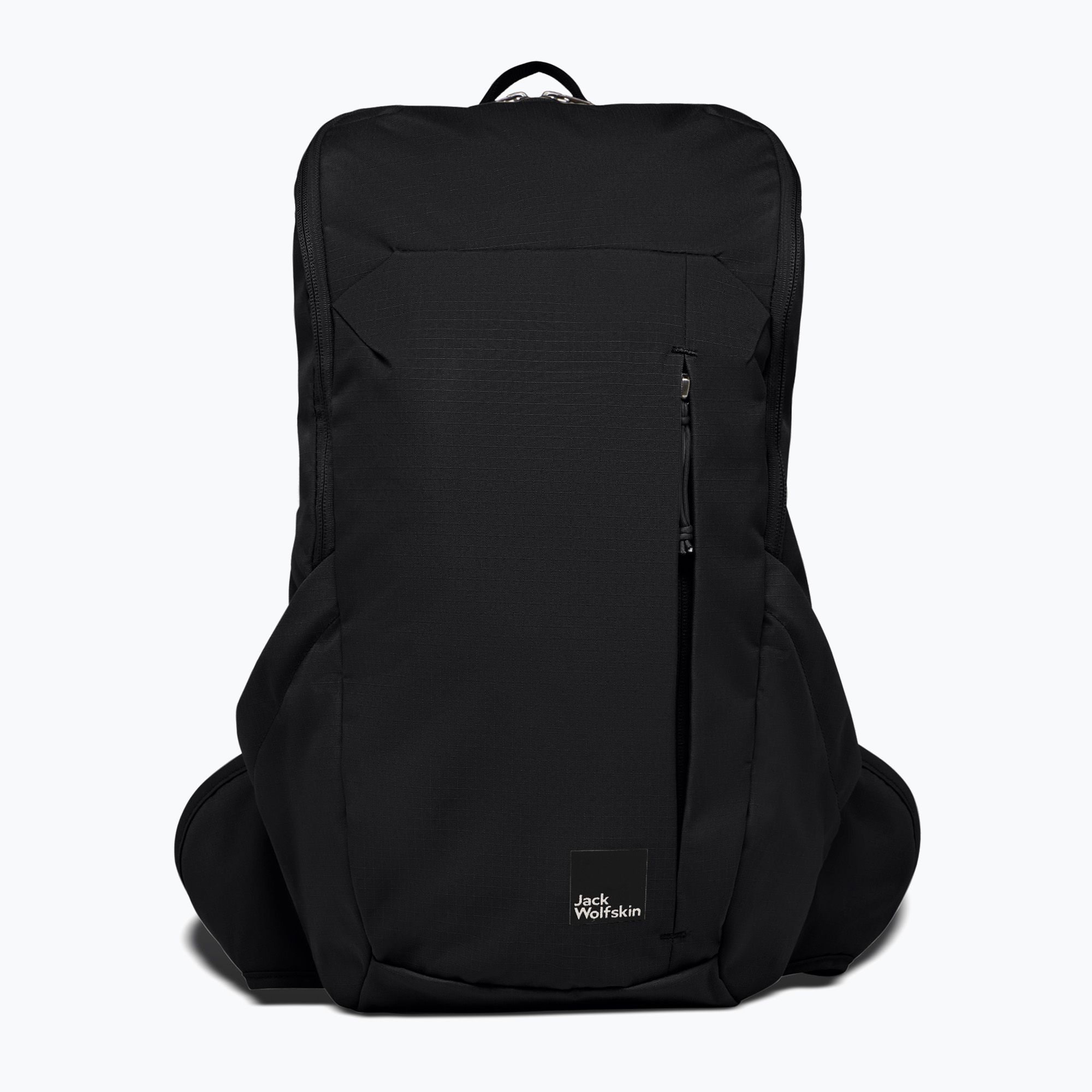 Plecak miejski damski Jack Wolfskin Waimea 15 l black 