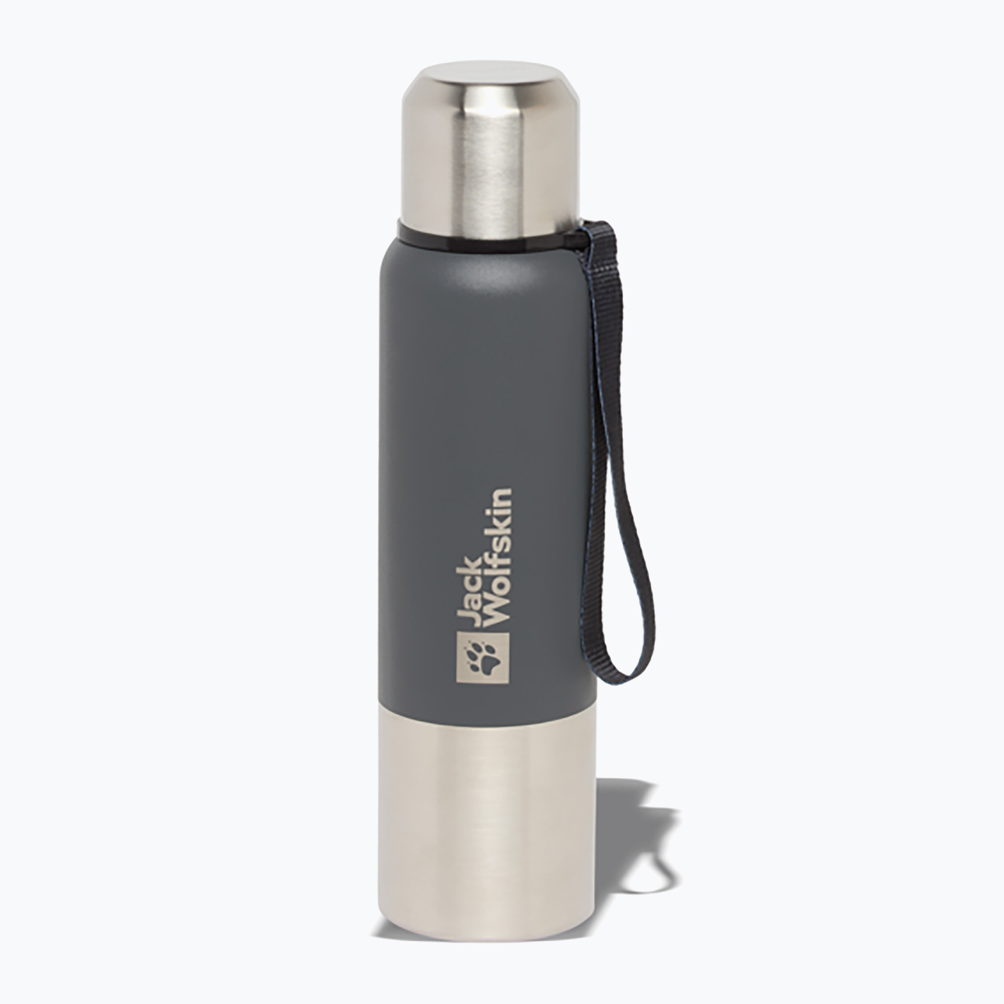Termoska Jack Wolfskin Saima Insulated 850 ml asphalt