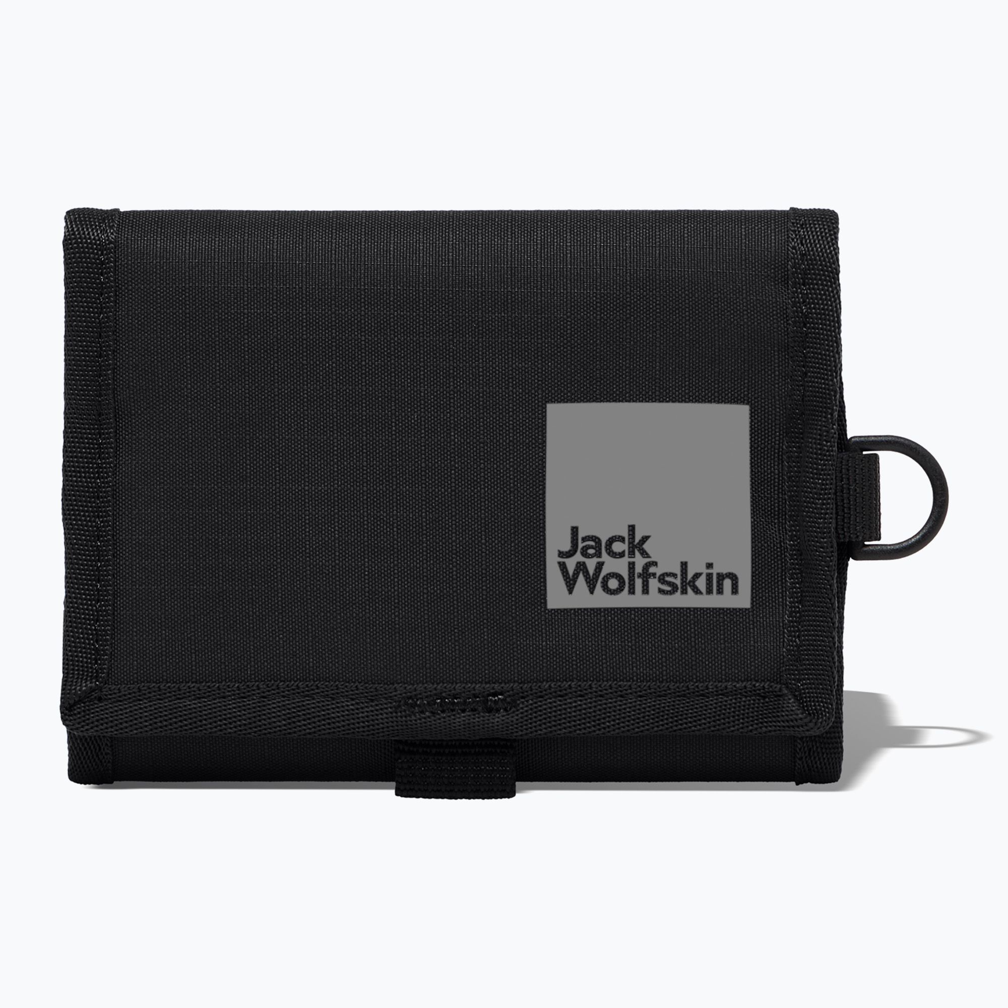 Portfel Jack Wolfskin Gutleut black 