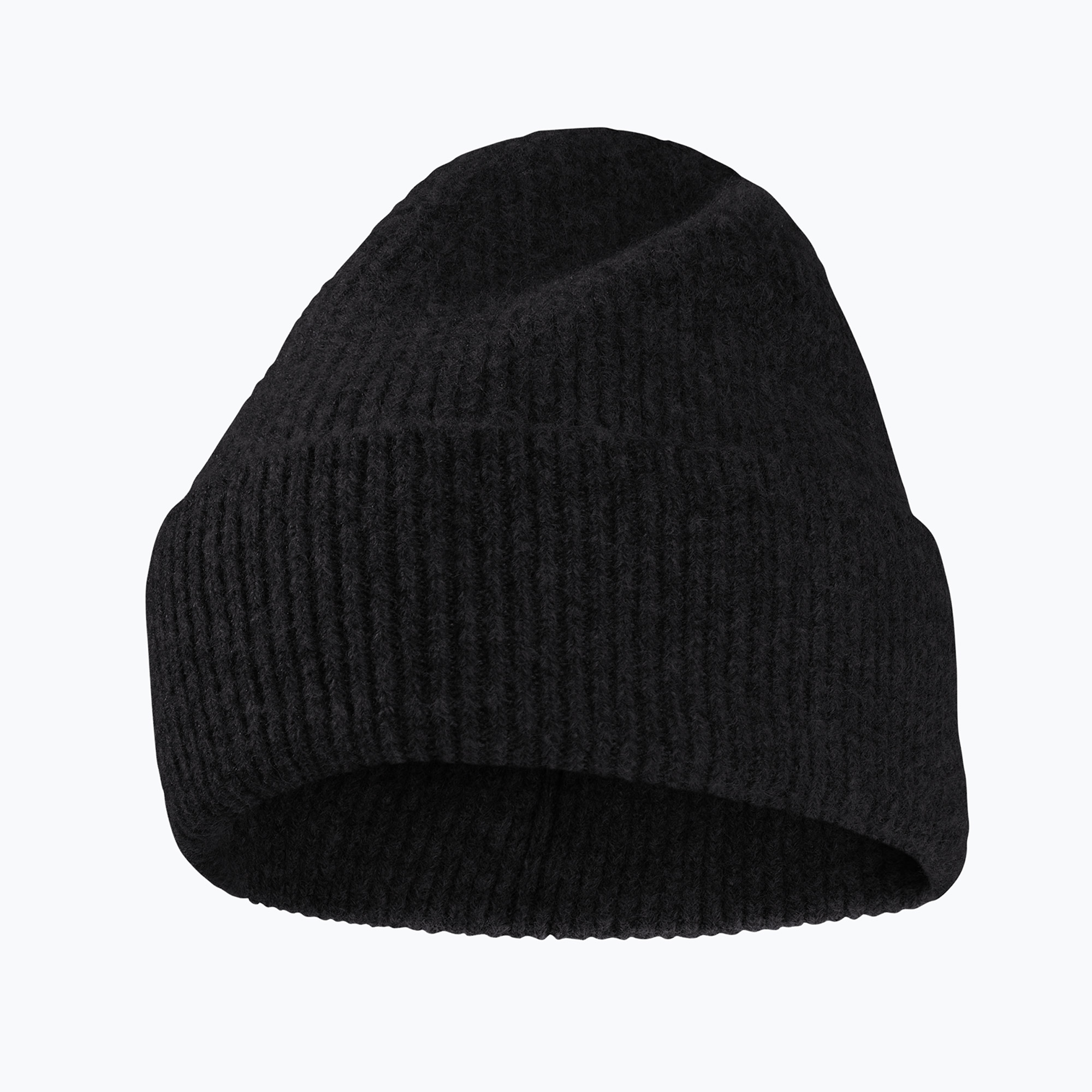 Czapka zimowa Jack Wolfskin Fuzzy black 