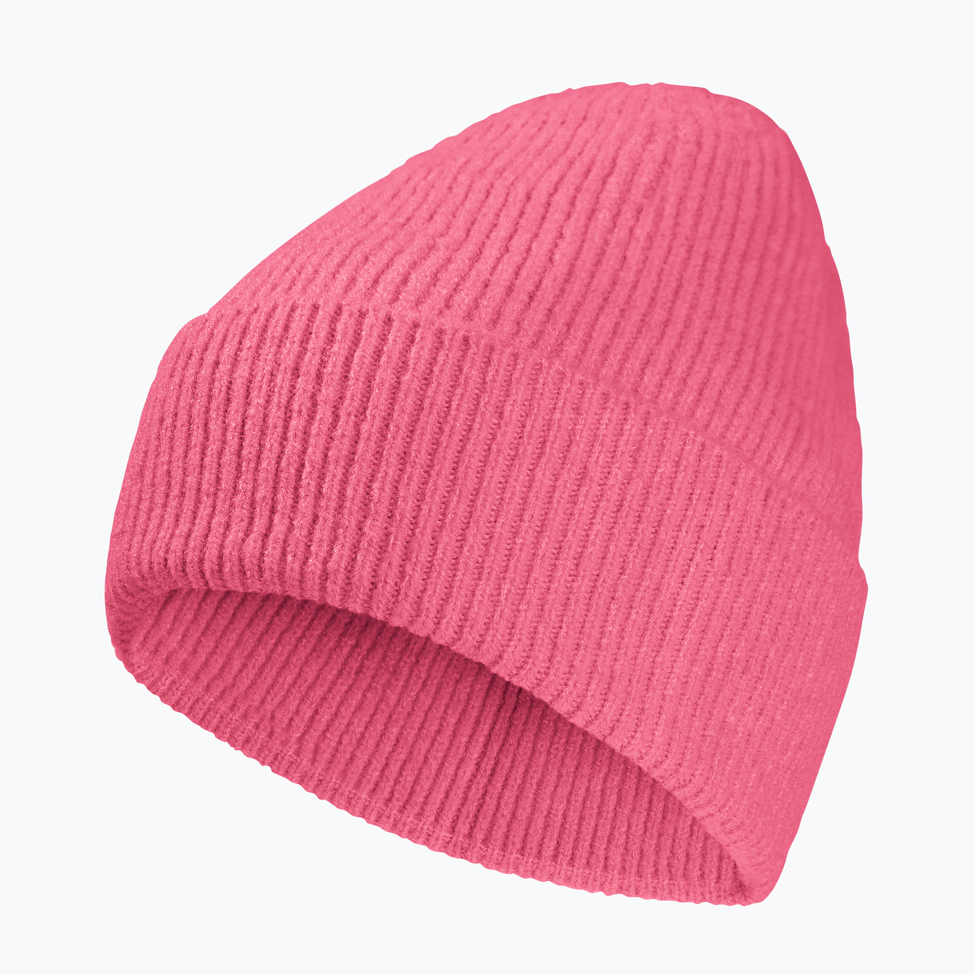 Зимна шапка Jack Wolfskin Fuzzy bubblegum