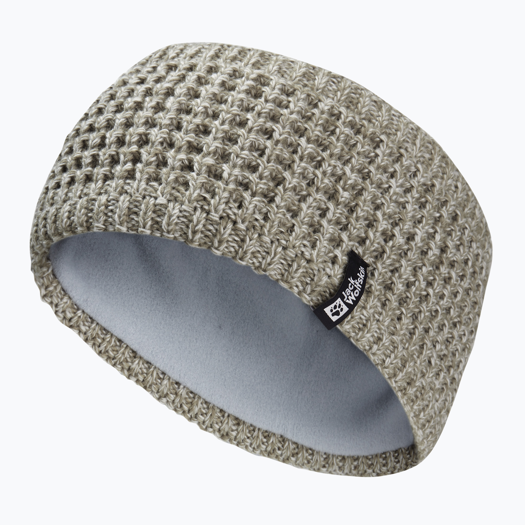 Headband Jack Wolfskin Medley Knit linen