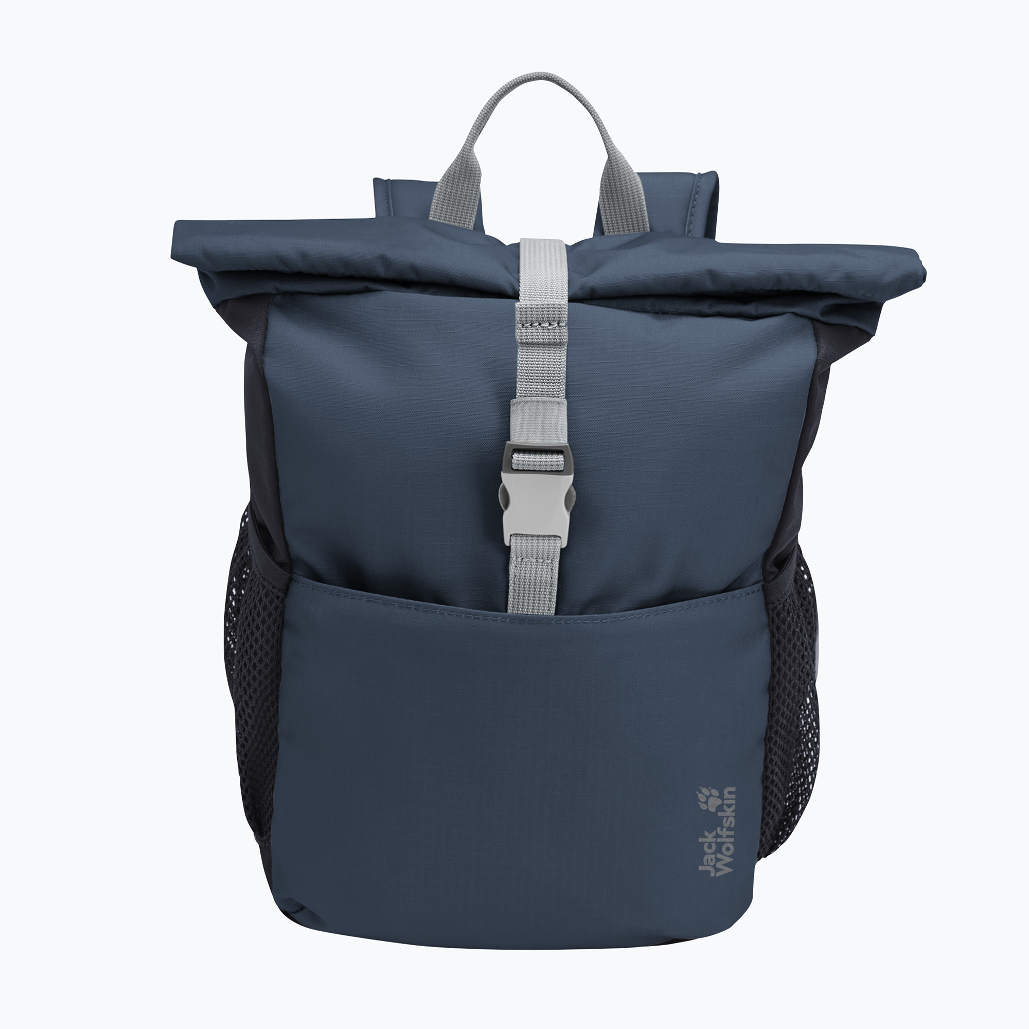 Plecak turystyczny dziecięcy Jack Wolfskin Island Mini 10 l midnight sky 