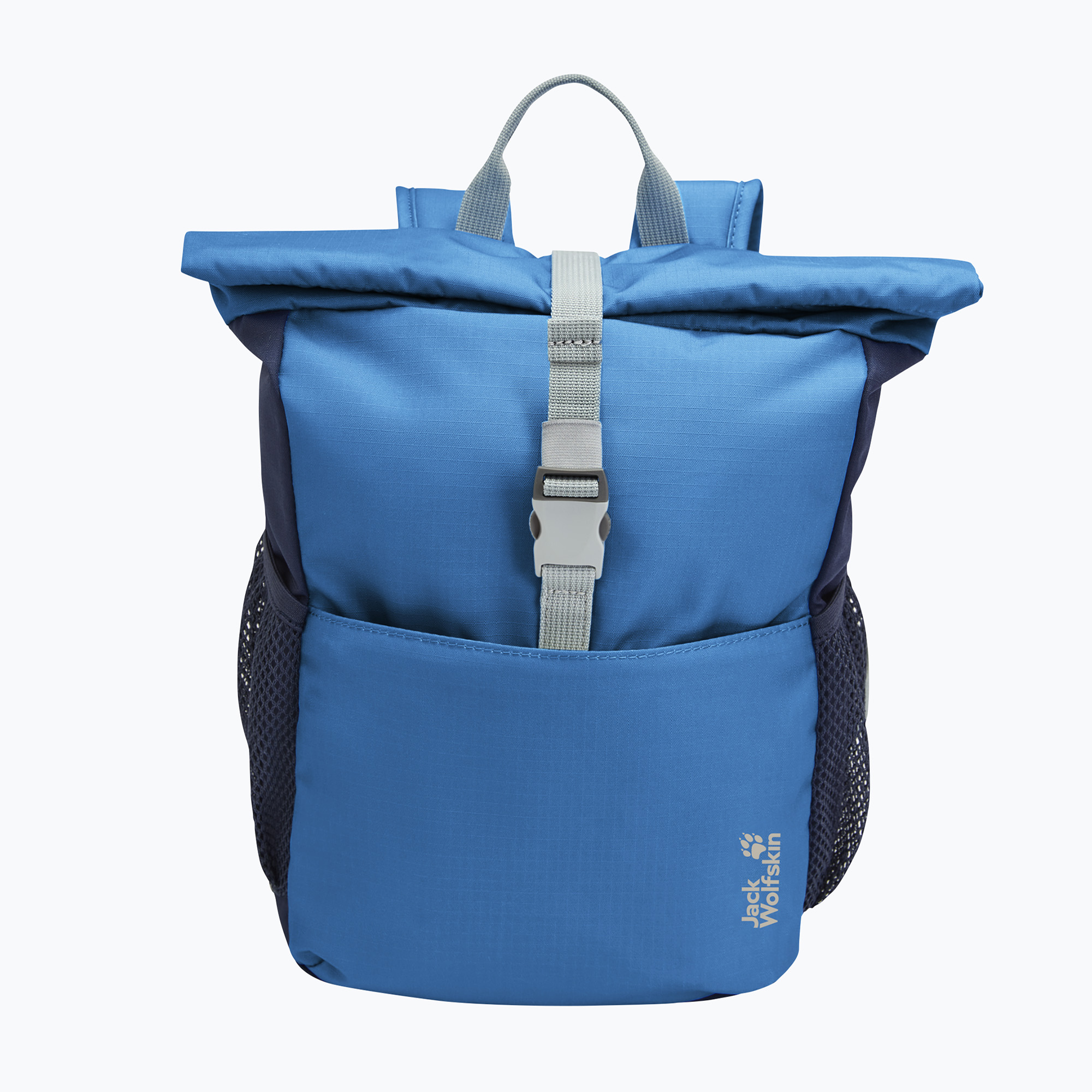 Plecak turystyczny dziecięcy Jack Wolfskin Island Mini 10 l aurora blue 