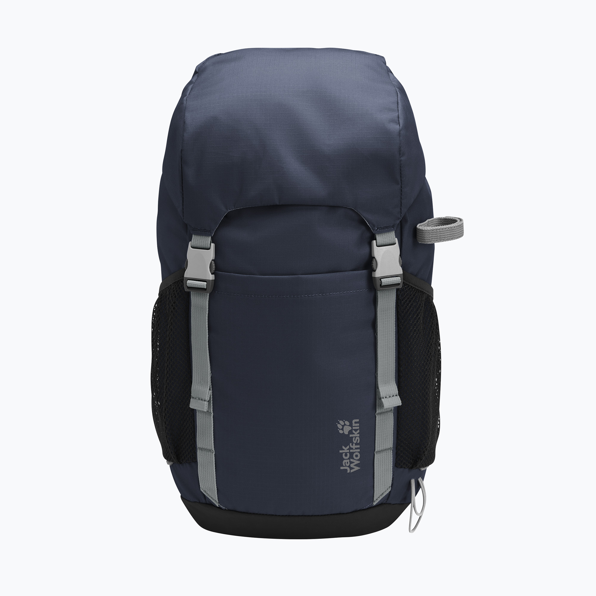 Plecak turystyczny dziecięcy Jack Wolfskin Kids Explorer 20 l midnight sky 