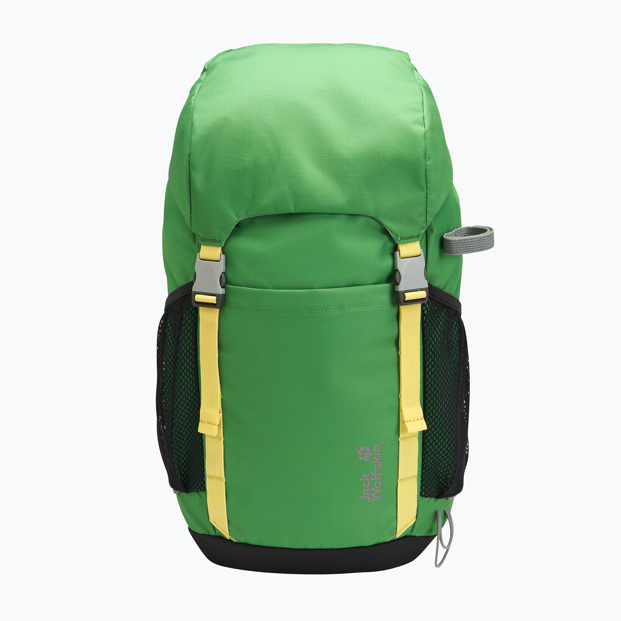 Plecak turystyczny dziecięcy Jack Wolfskin Kids Explorer 20 l mystic green 