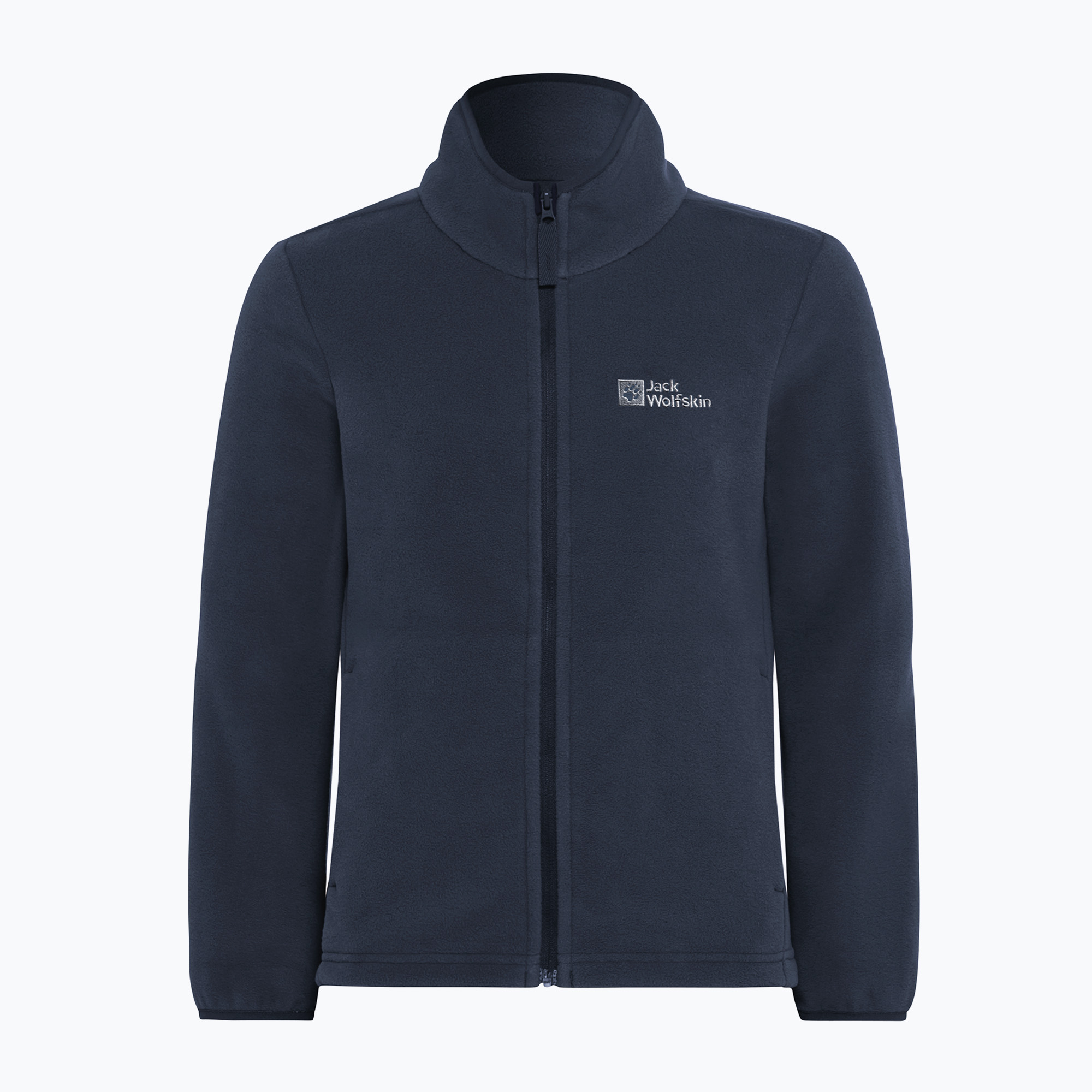 Bluza polarowa dziecięca Jack Wolfskin Taunus midnight sky 