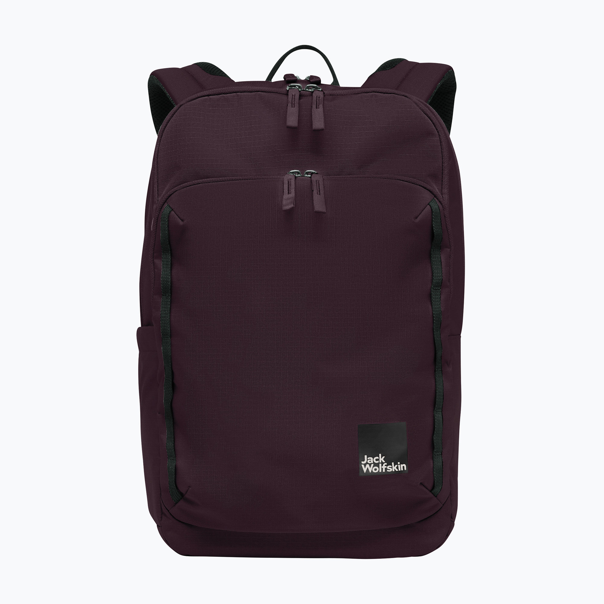Plecak miejski Jack Wolfskin Terracade 24 l amaranth 