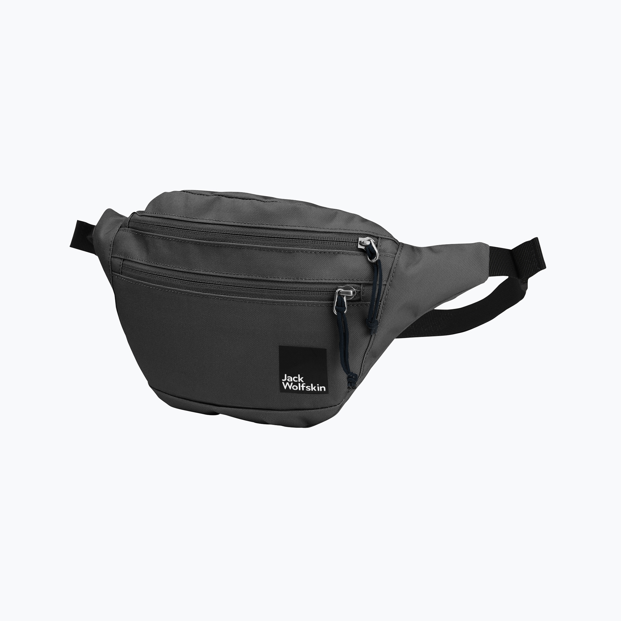 Saszetka nerka Jack Wolfskin Konya Hipbag 2 l slate 