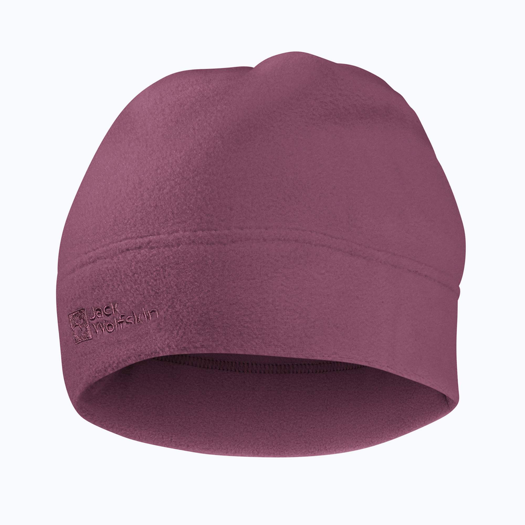 Zimná čiapka Jack Wolfskin Real Stuff raisin
