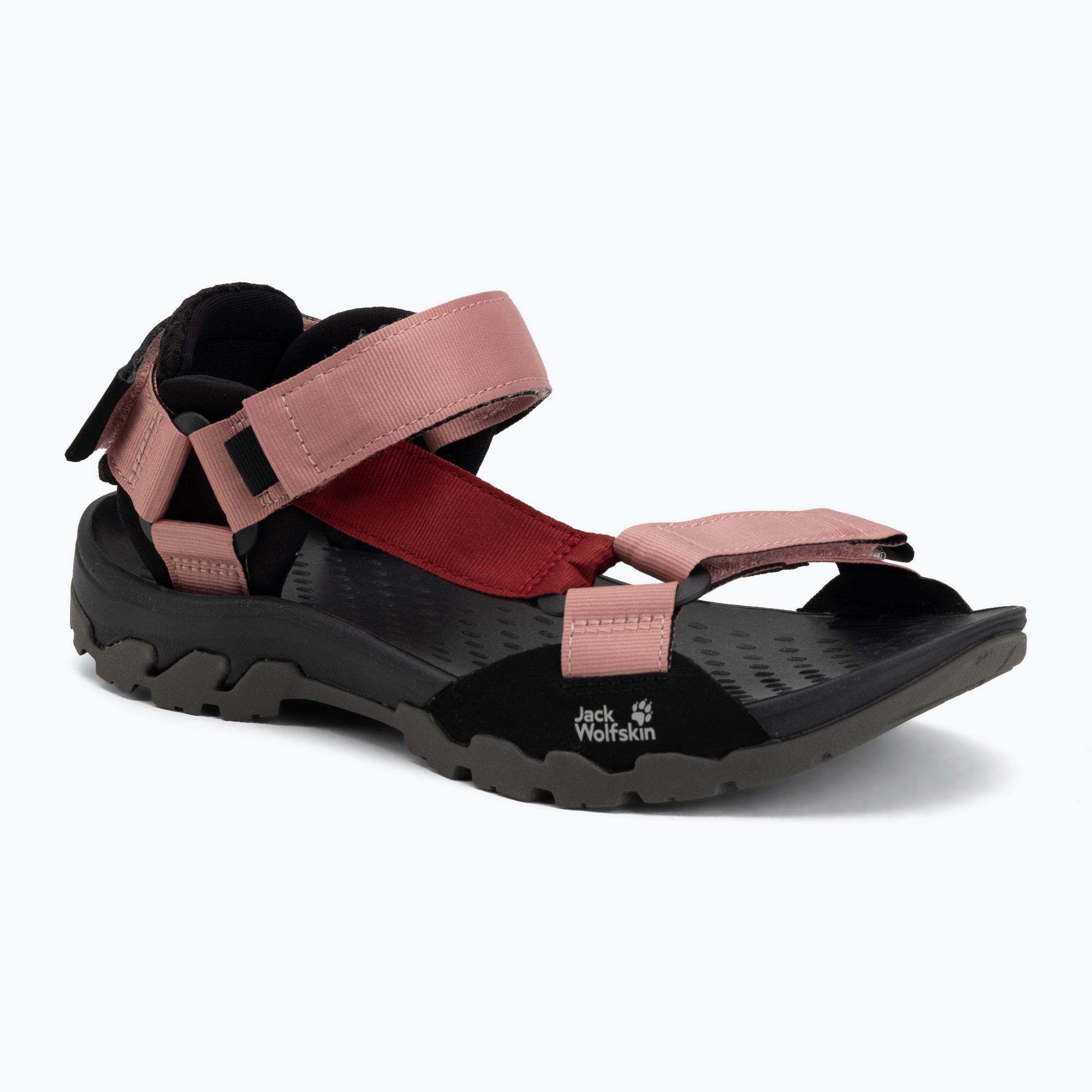 Sandały damskie Jack Wolfskin Ridge begonia 