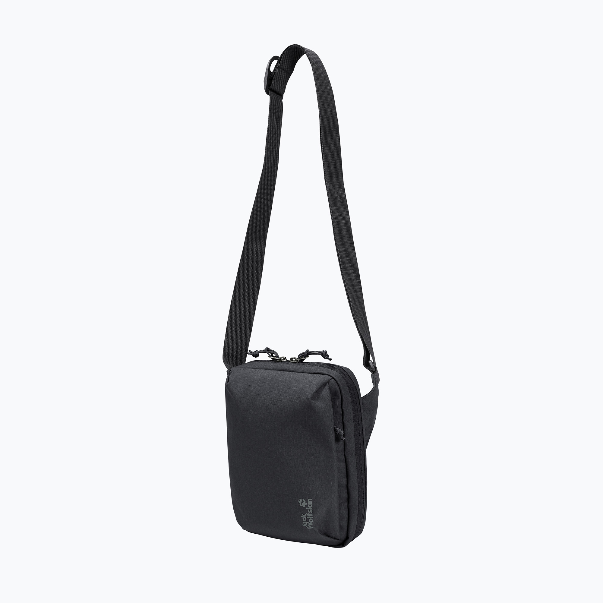 Saszetka Jack Wolfskin Konya 1 l black 