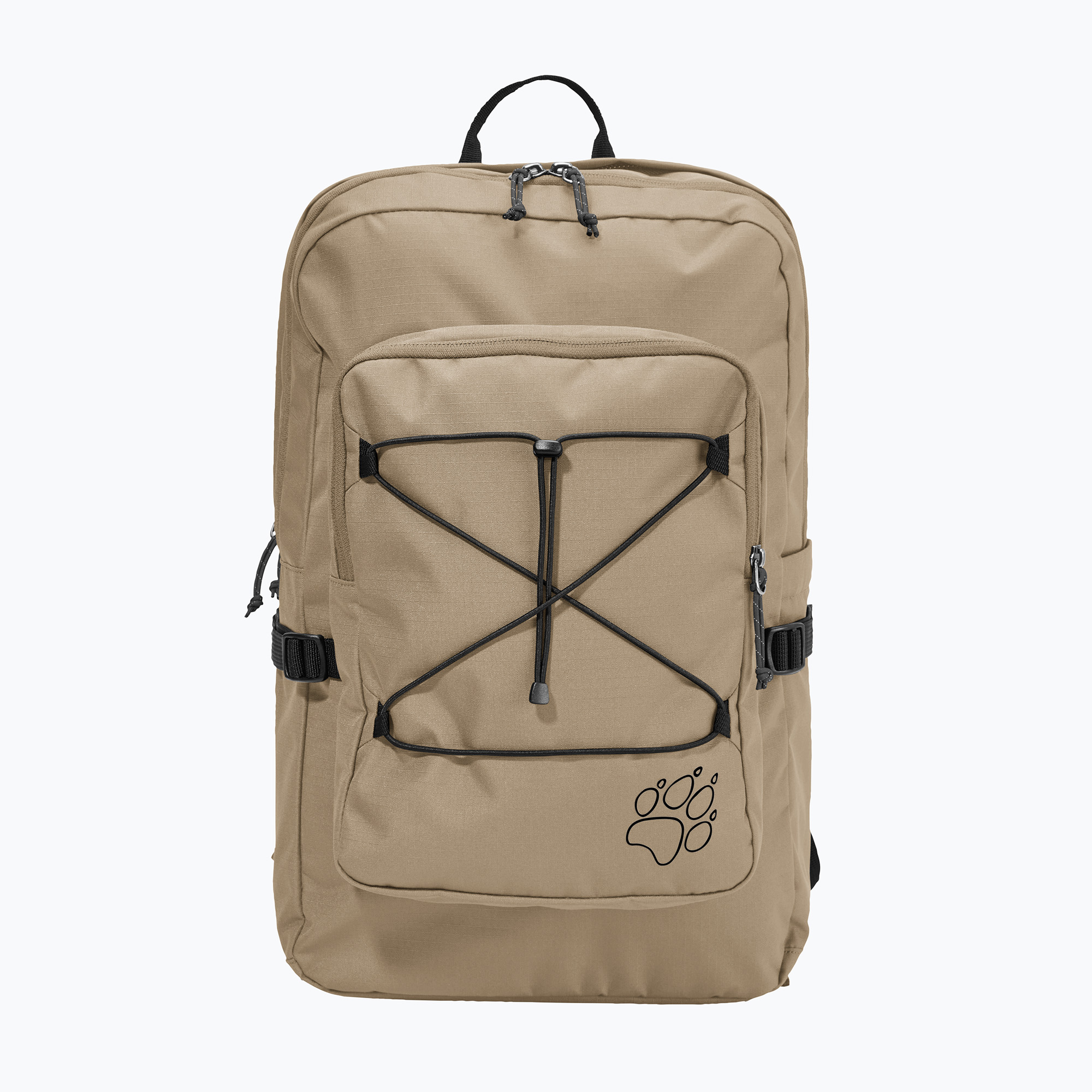 Plecak miejski Jack Wolfskin Berkley 24 l hazel wood