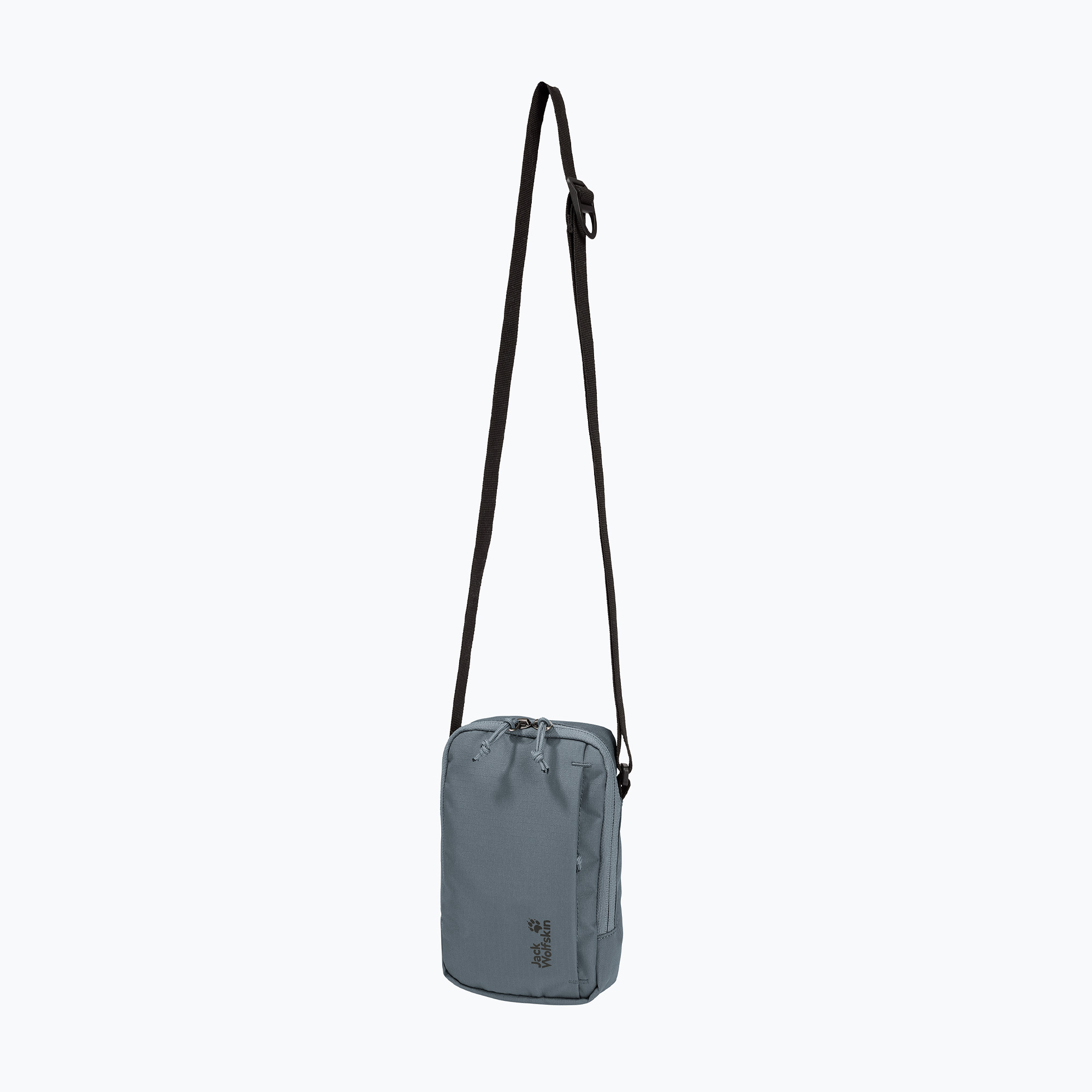 Торбичка Jack Wolfskin Konya 1 l grey odessa