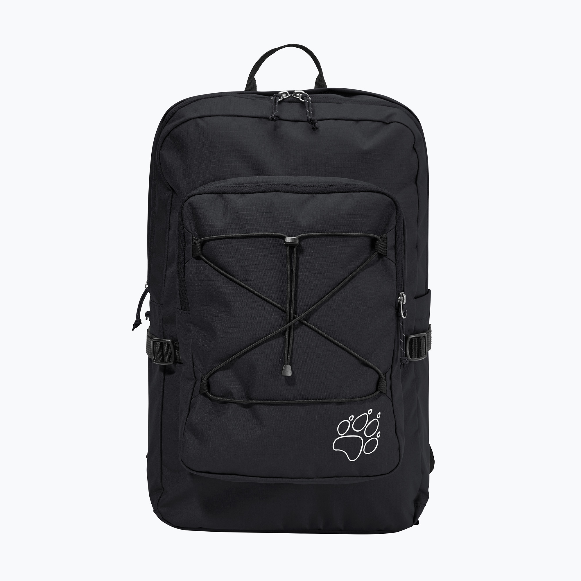Plecak miejski Jack Wolfskin Berkley 24 l black 