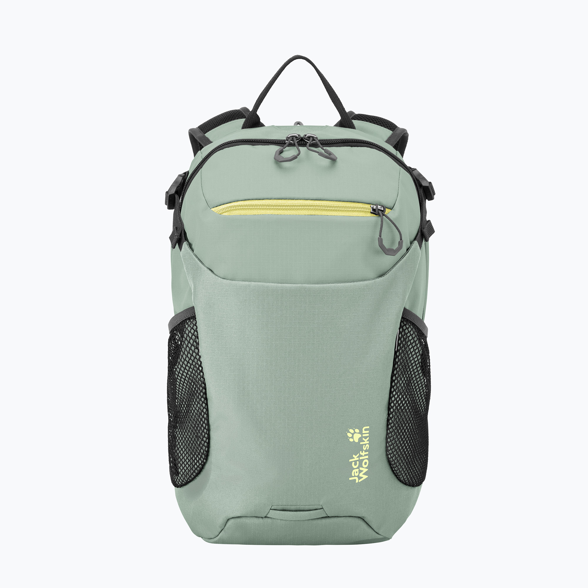 Plecak rowerowy Jack Wolfskin Velocity 12 l green zinnia 