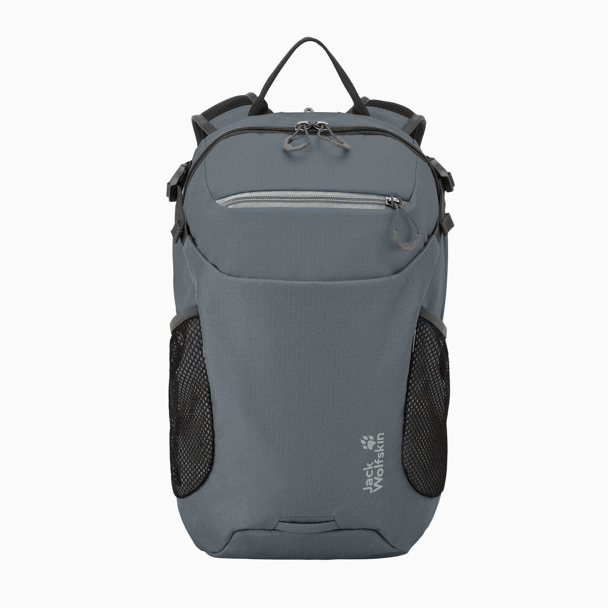 Plecak rowerowy Jack Wolfskin Velocity 12 l grey odessa 