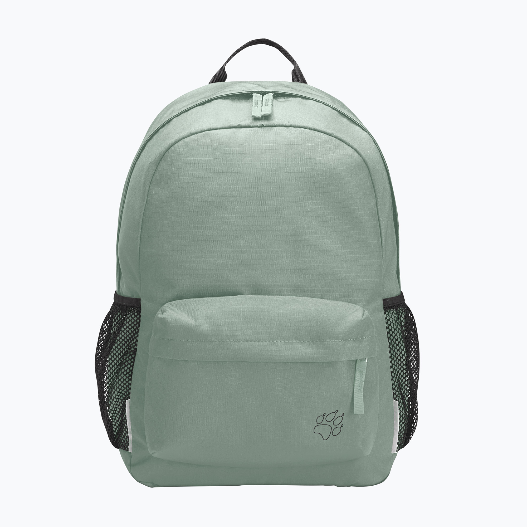 Plecak miejski dziecięcy Jack Wolfskin Rebel 25 l green zinnia 