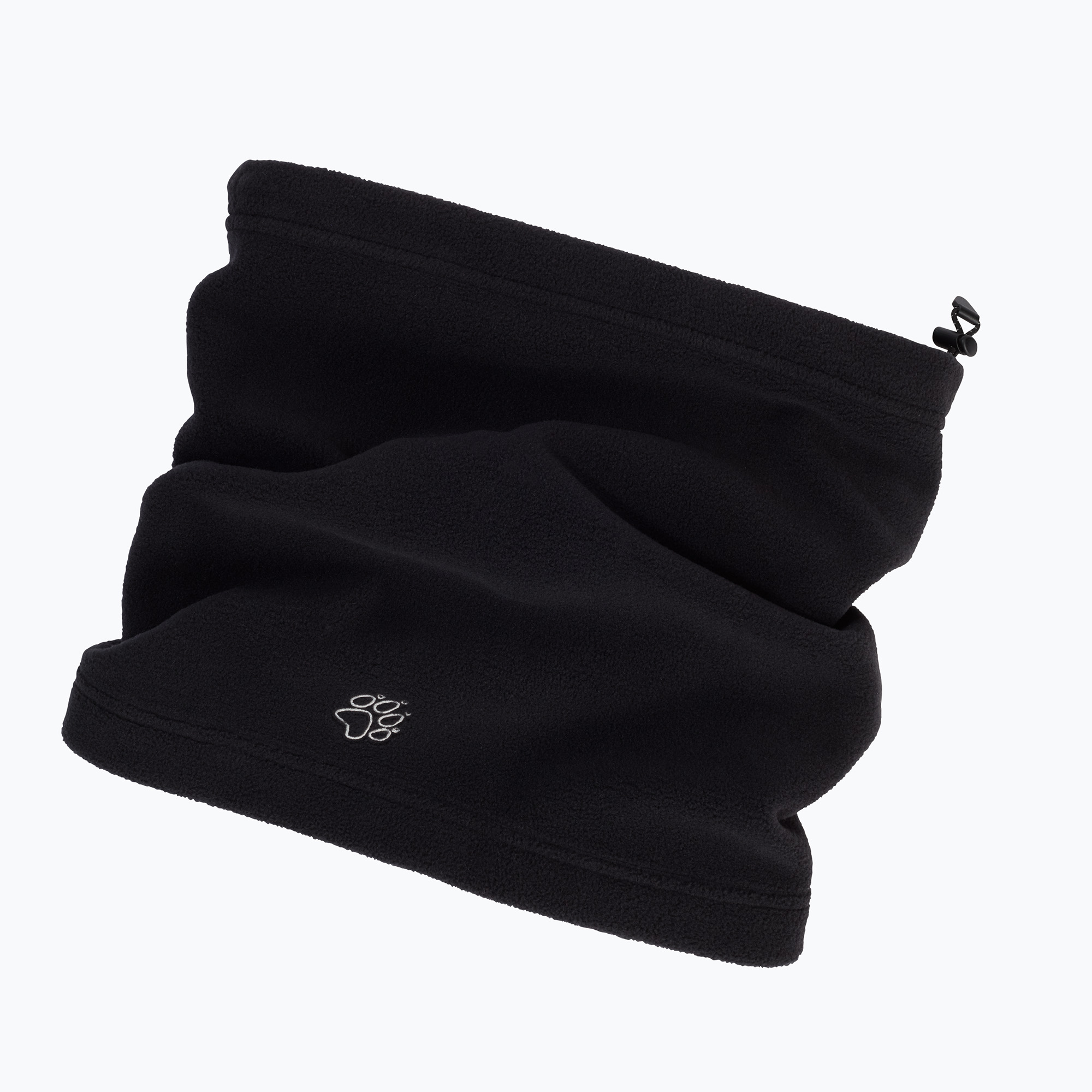 Шал комин Jack Wolfskin Vertigo Paw Loop black