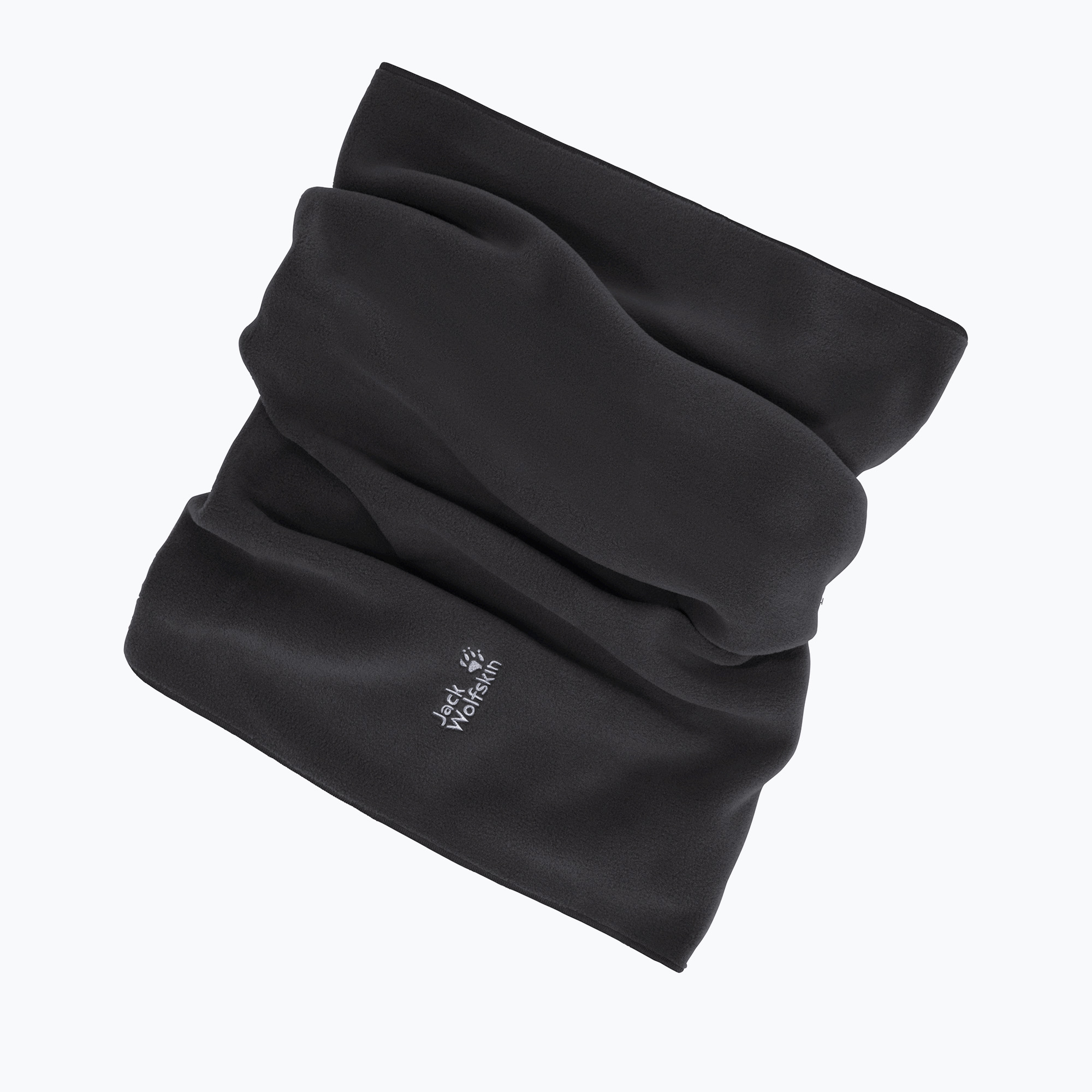 Шал комин Jack Wolfskin Real Stuff Loop black