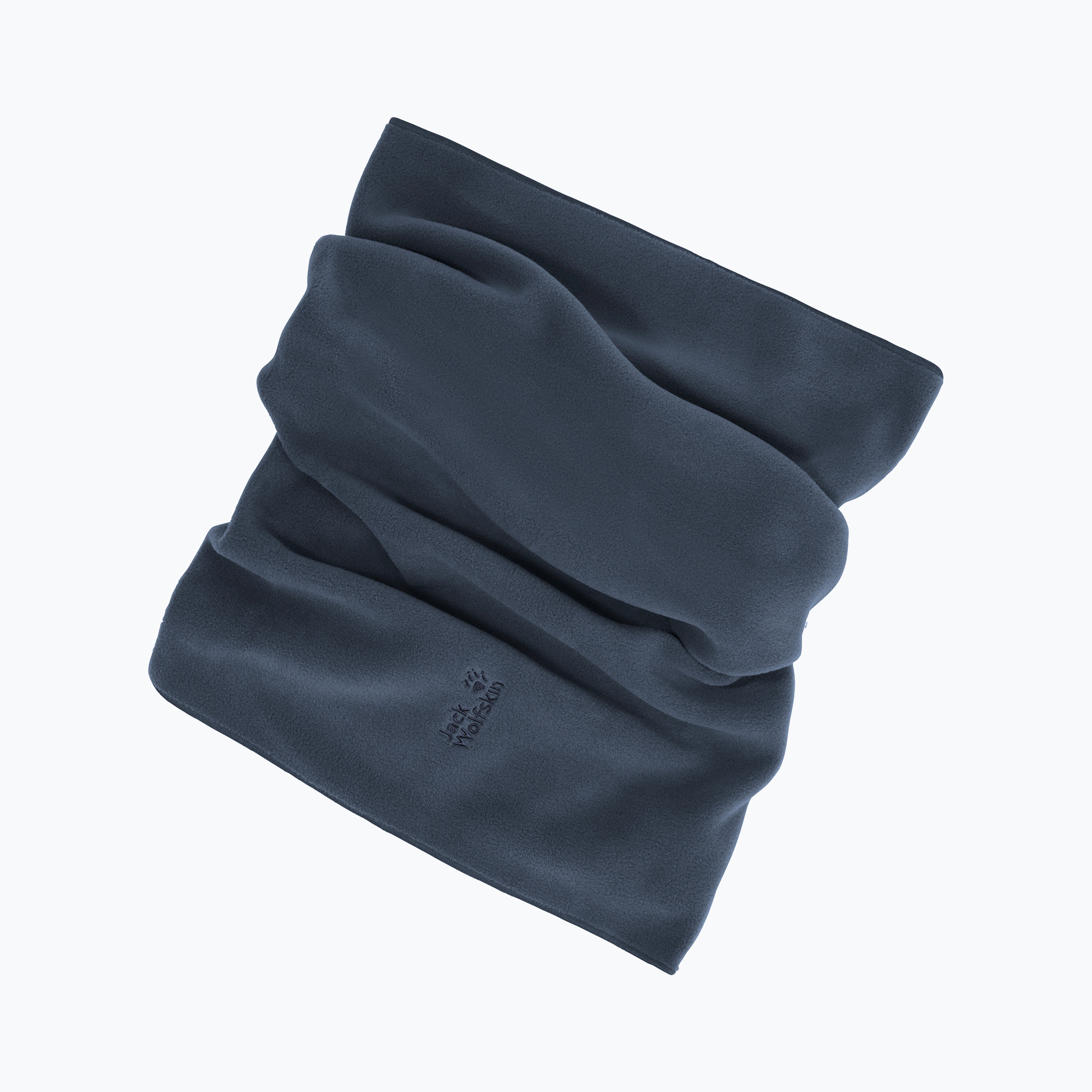 Шал комин Jack Wolfskin Real Stuff Loop midnight sky