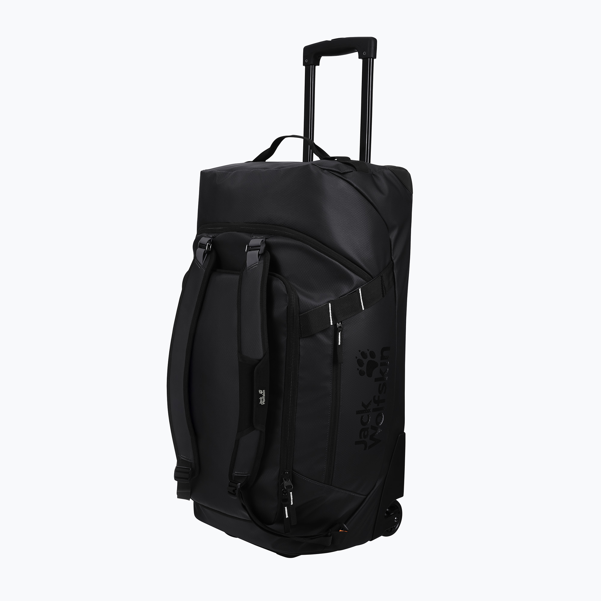 Geantă de călătorie Jack Wolfskin Tecton Wheeler 90 phantom