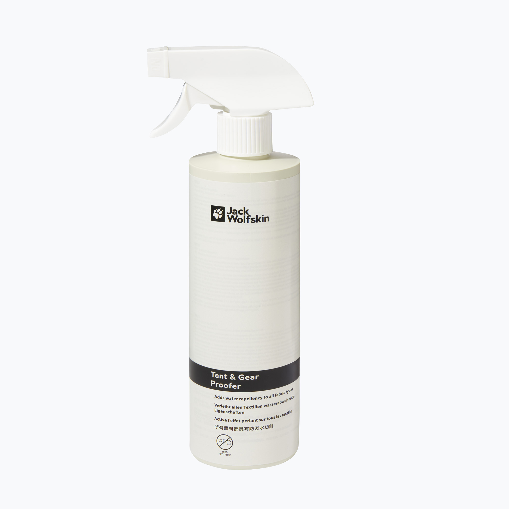 Impregnante per tende Jack Wolfskin Tent & Gear Proofer white