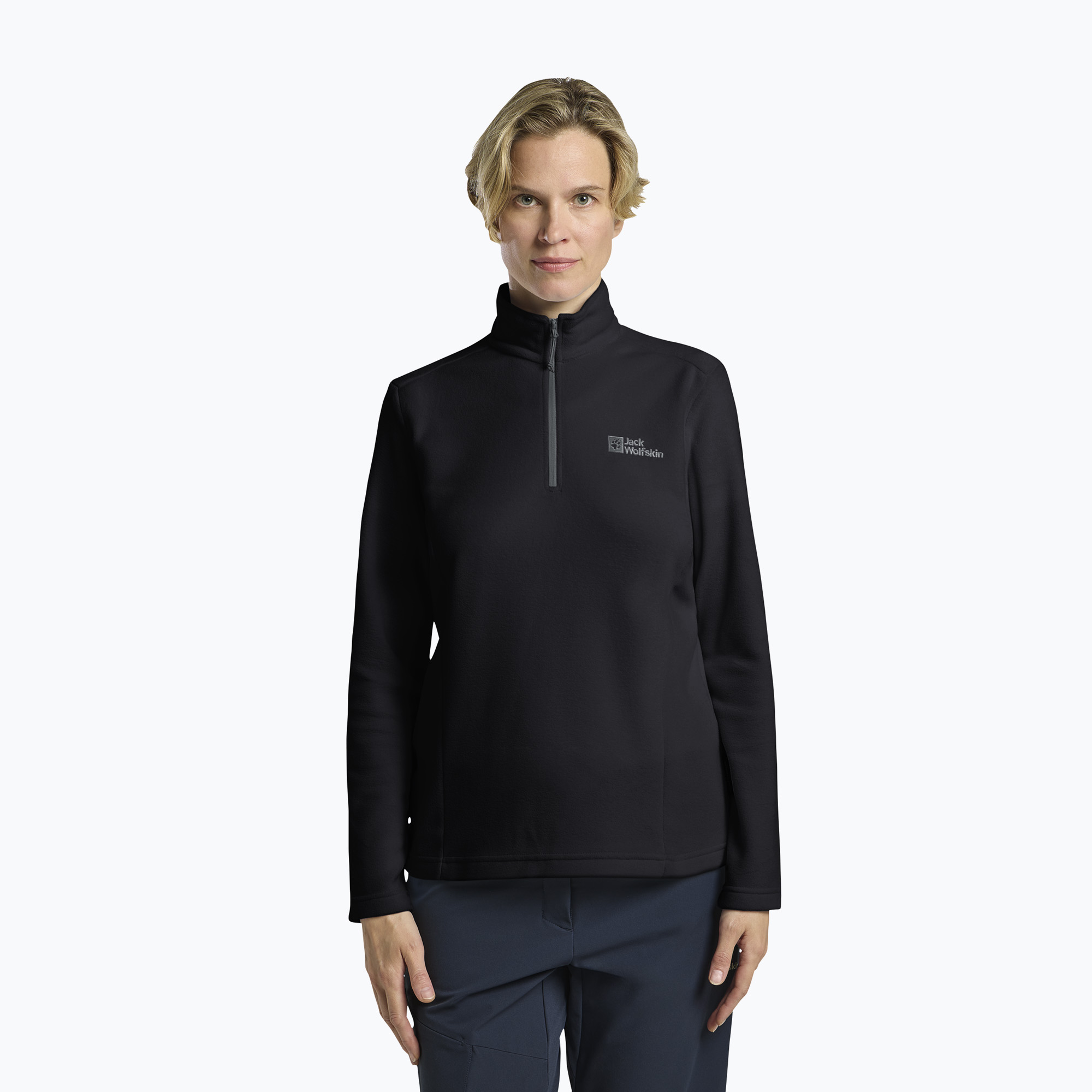 Bluza trekkingowa damska Jack Wolfskin Taunus Hz 
