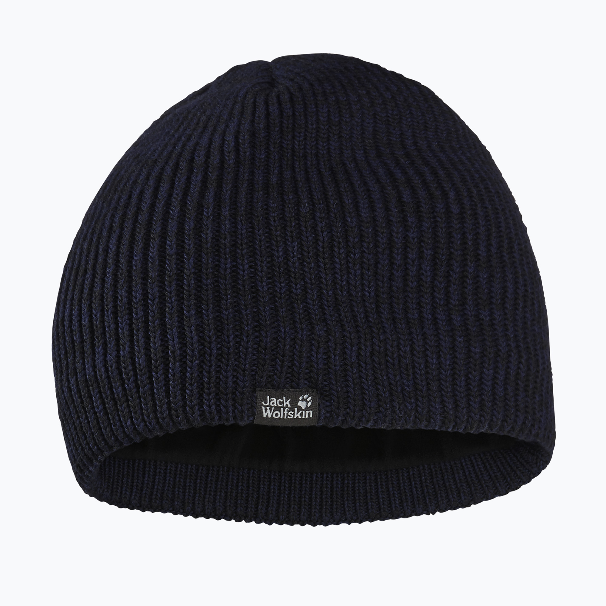 Czapka zimowa Jack Wolfskin Feldberg Beanie black 