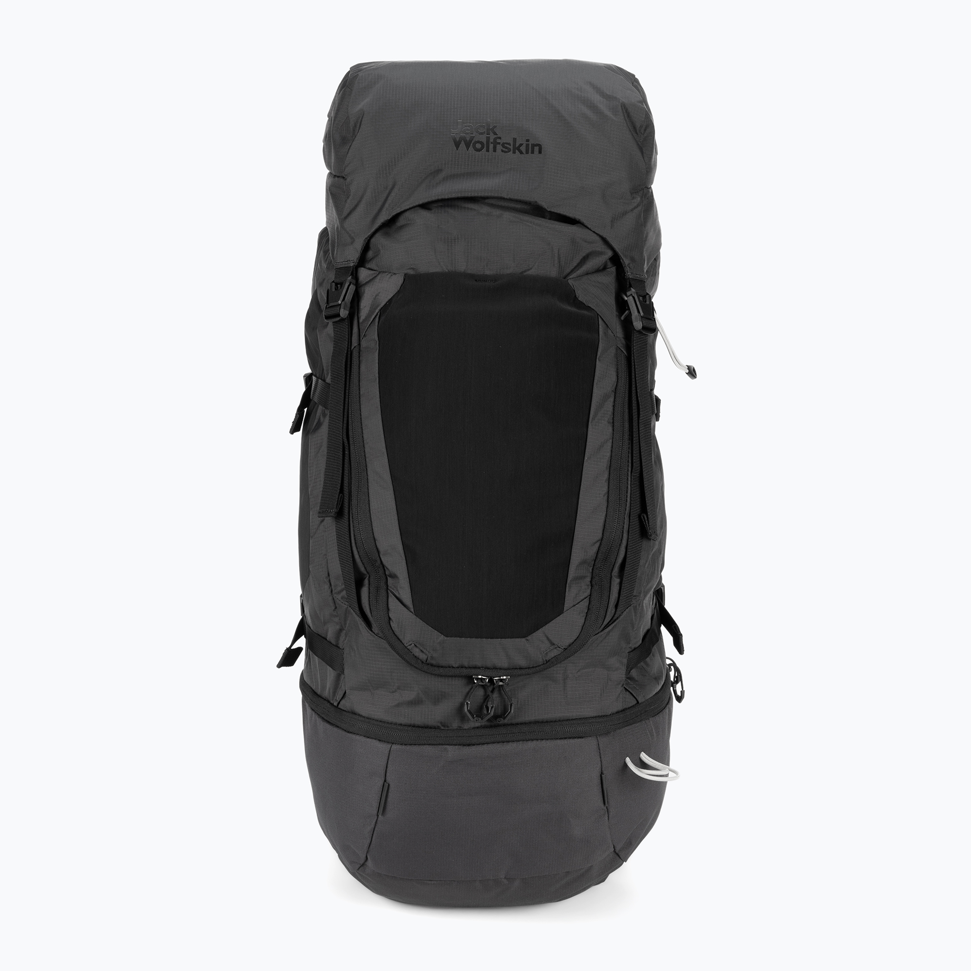 Plecak trekkingowy Jack Wolfskin Highland Trail 55 + 5 l phantom 