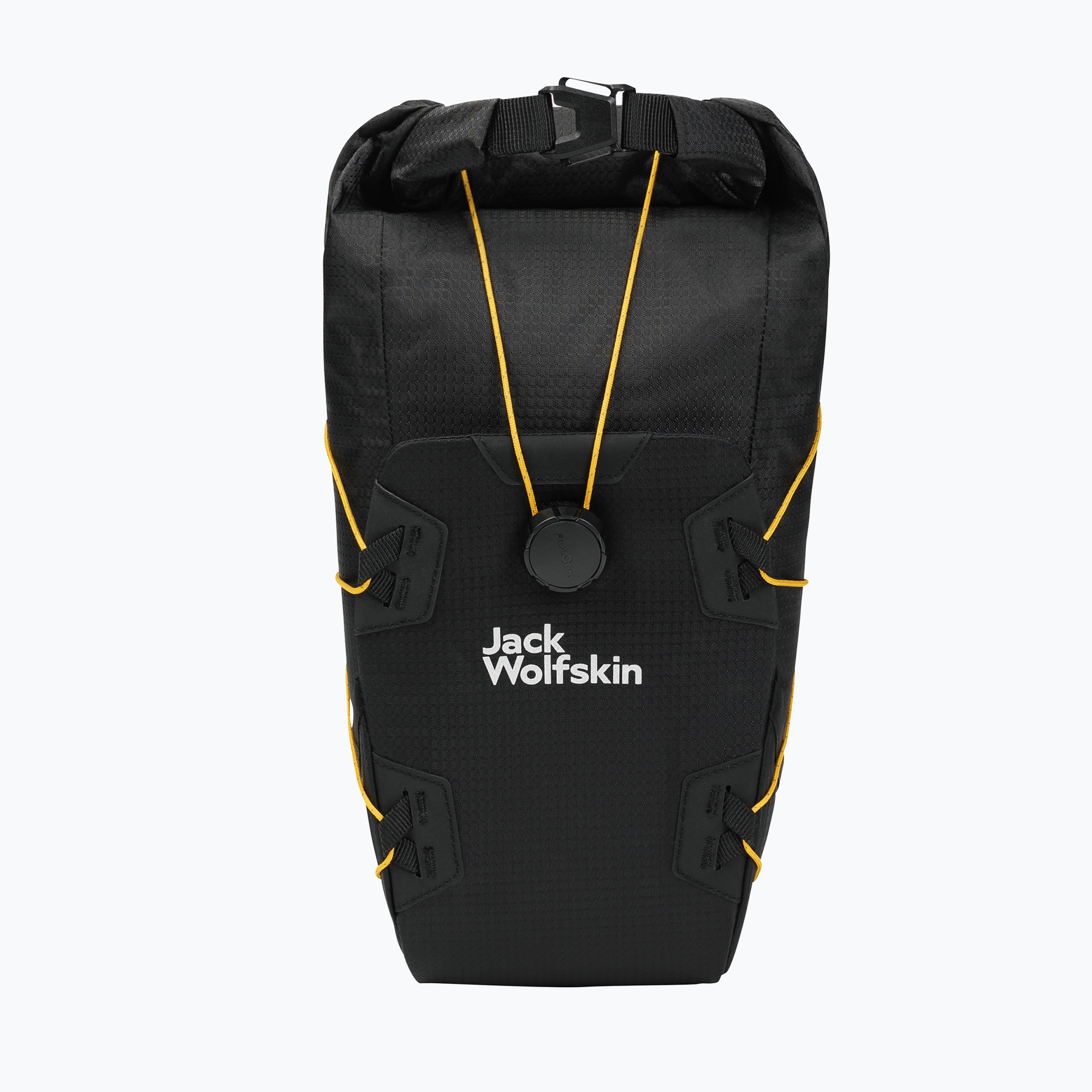 Чанта за вилици Jack Wolfskin Morobbia 7 l flash black