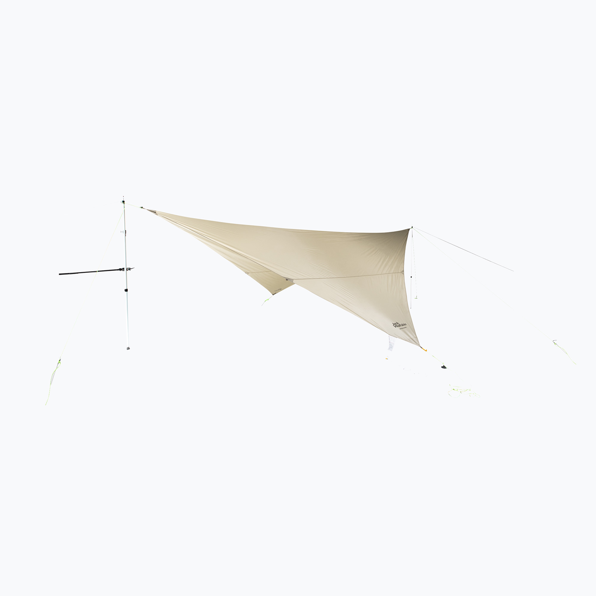 Tarp Jack Wolfskin Moonshadow white pepper 