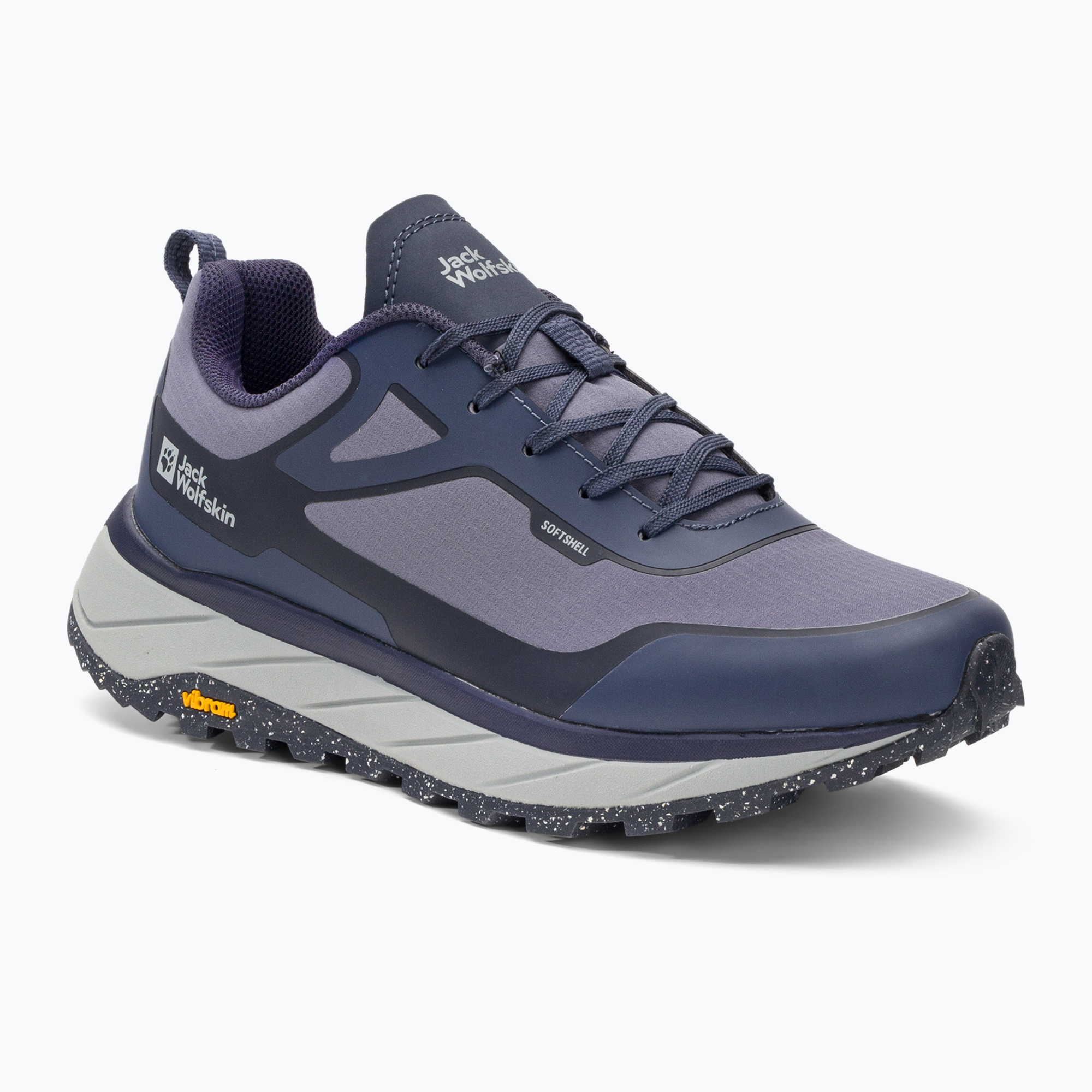 Buty turystyczne damskie Jack Wolfskin Terrashelter Low dolphin 