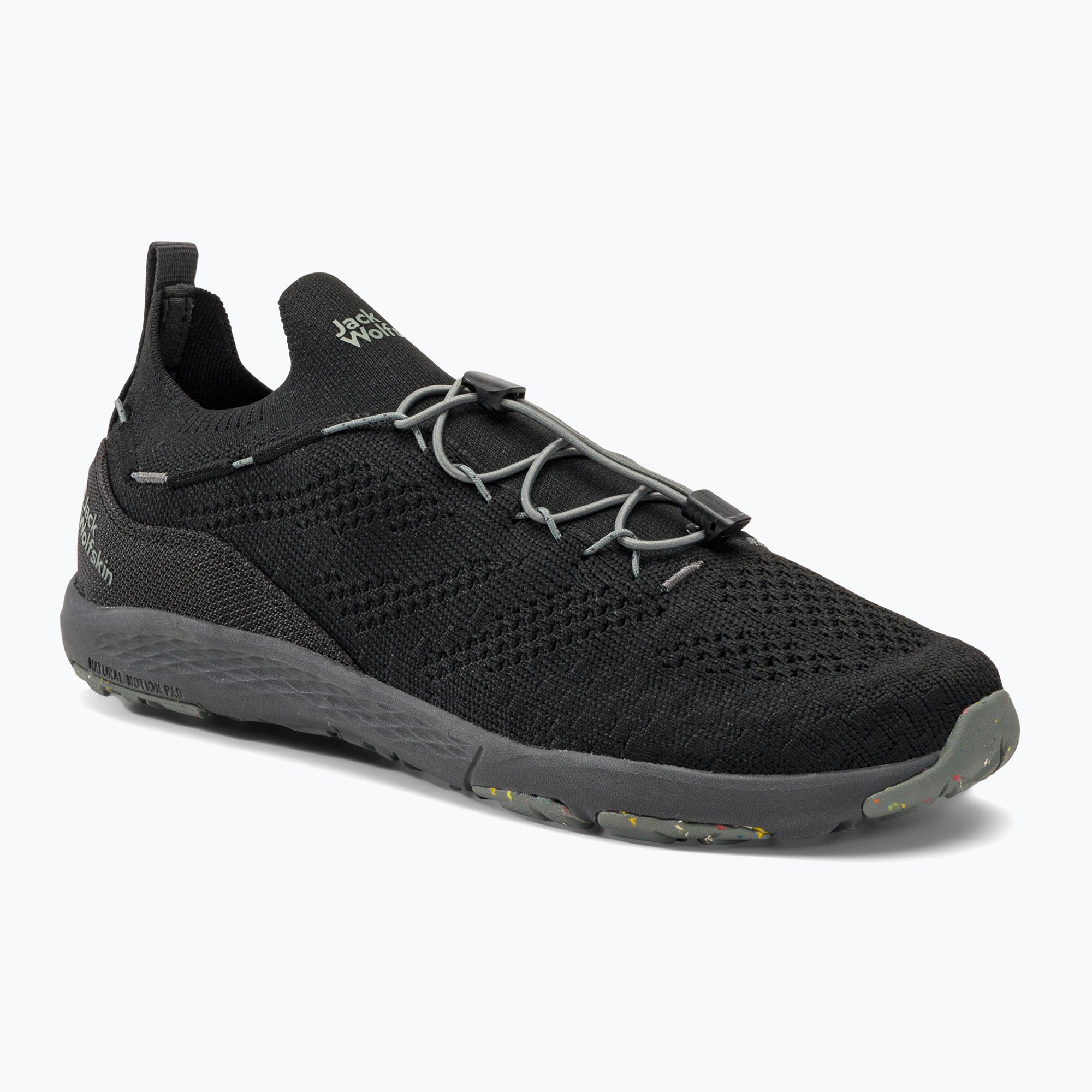 Buty turystyczne męskie Jack Wolfskin Spirit Knit Low phantom 