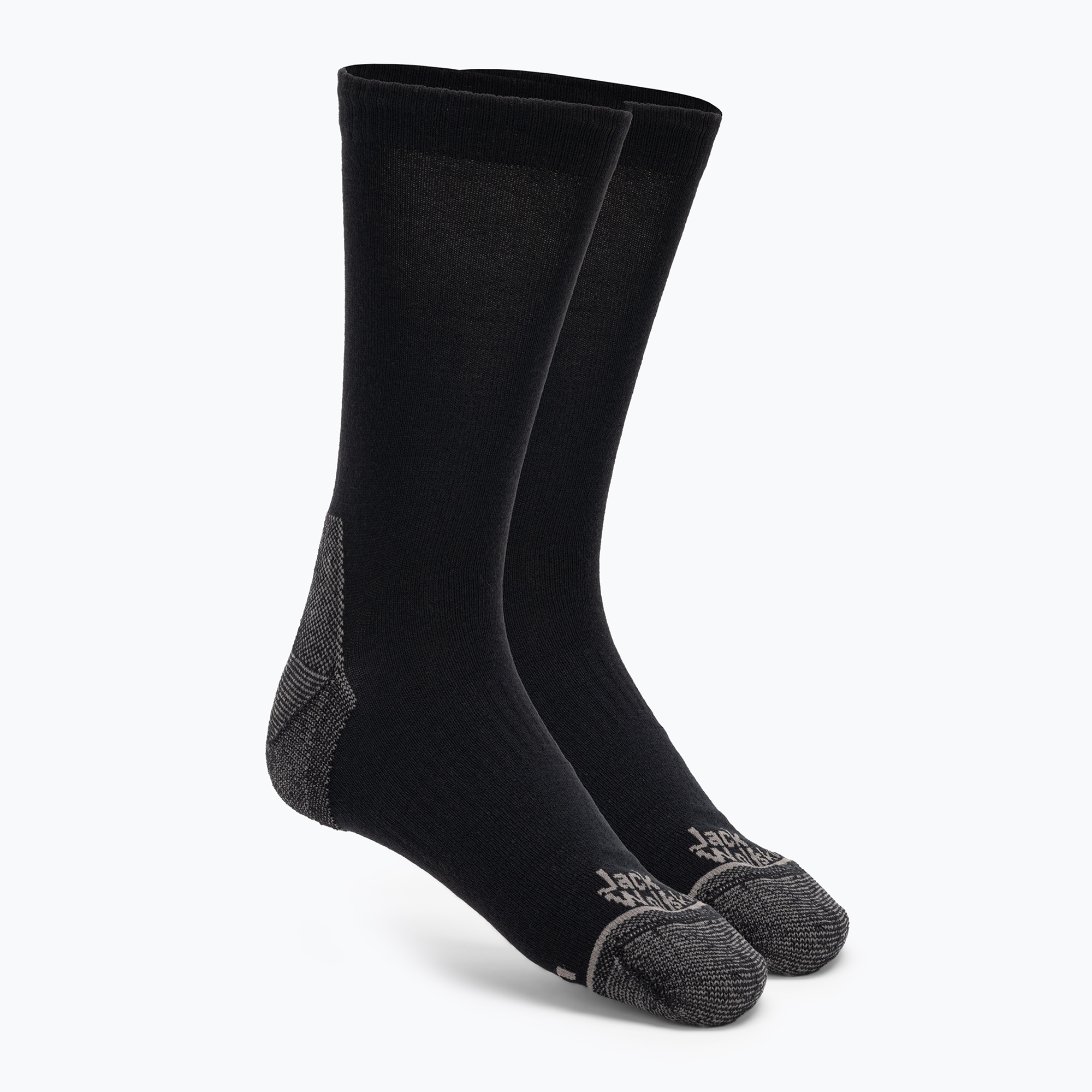 Skarpety Jack Wolfskin Urban Merino CL C black 