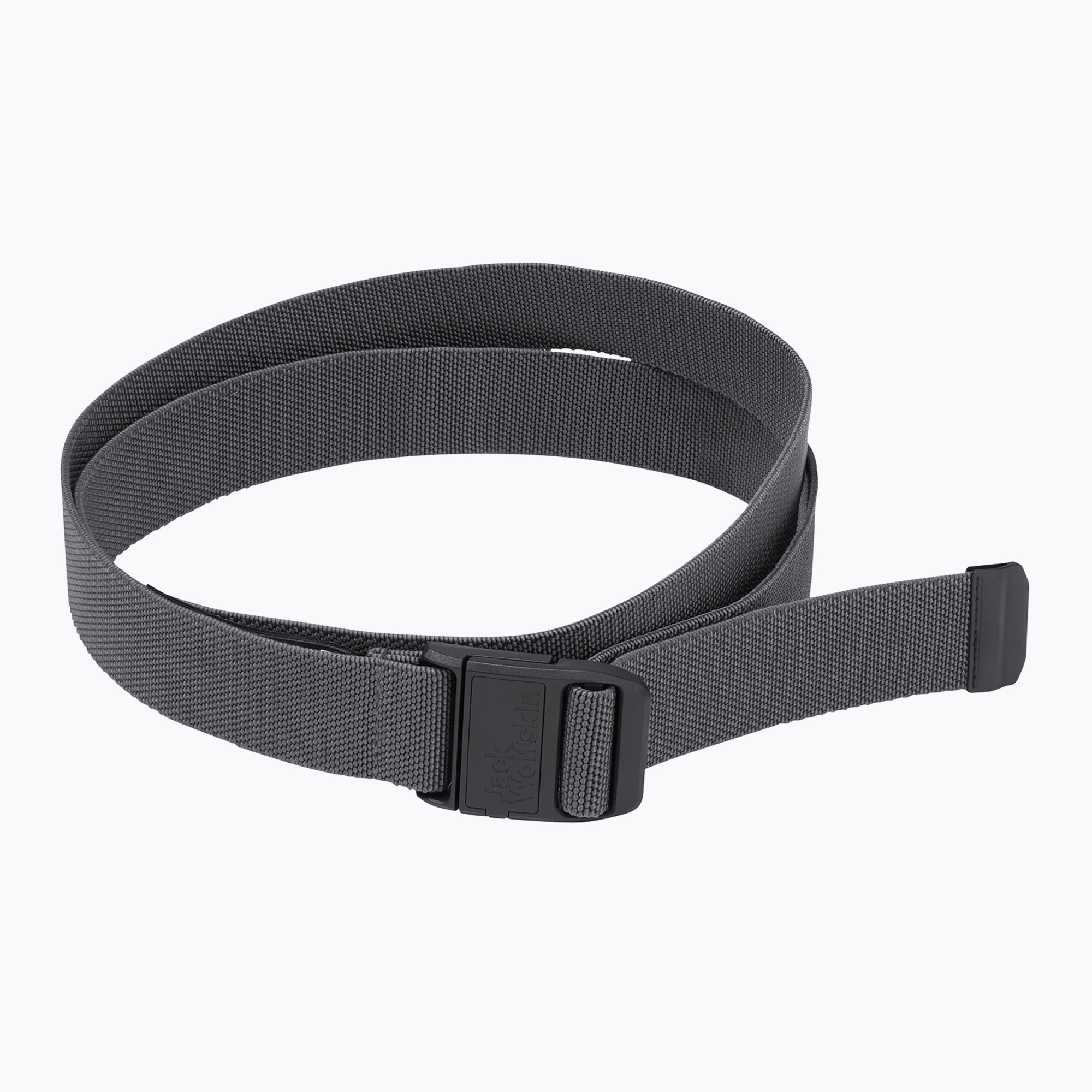 Jack Wolfskin Magnetic колан за панталон тъмно сив