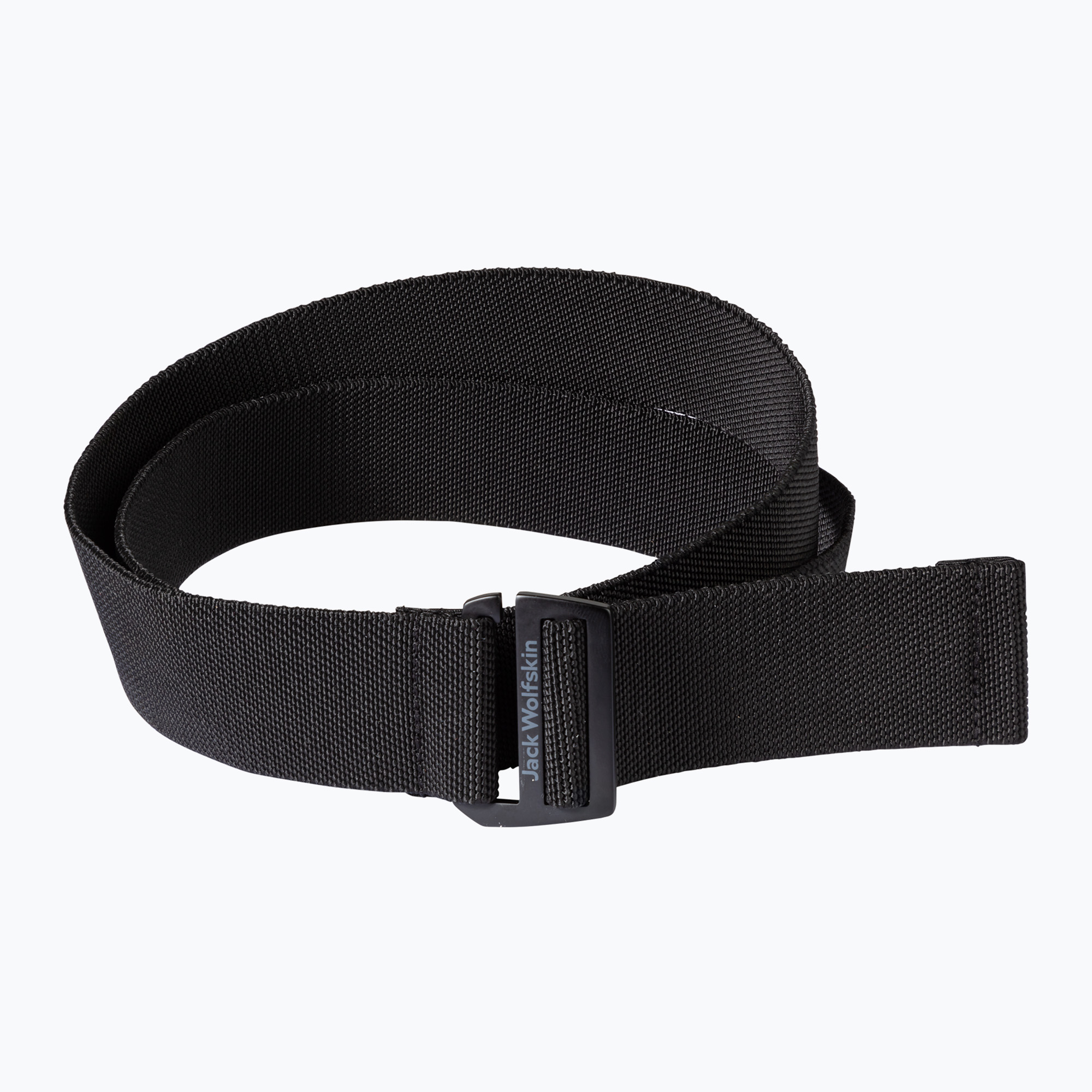 Колан за панталон Jack Wolfskin Светло черен