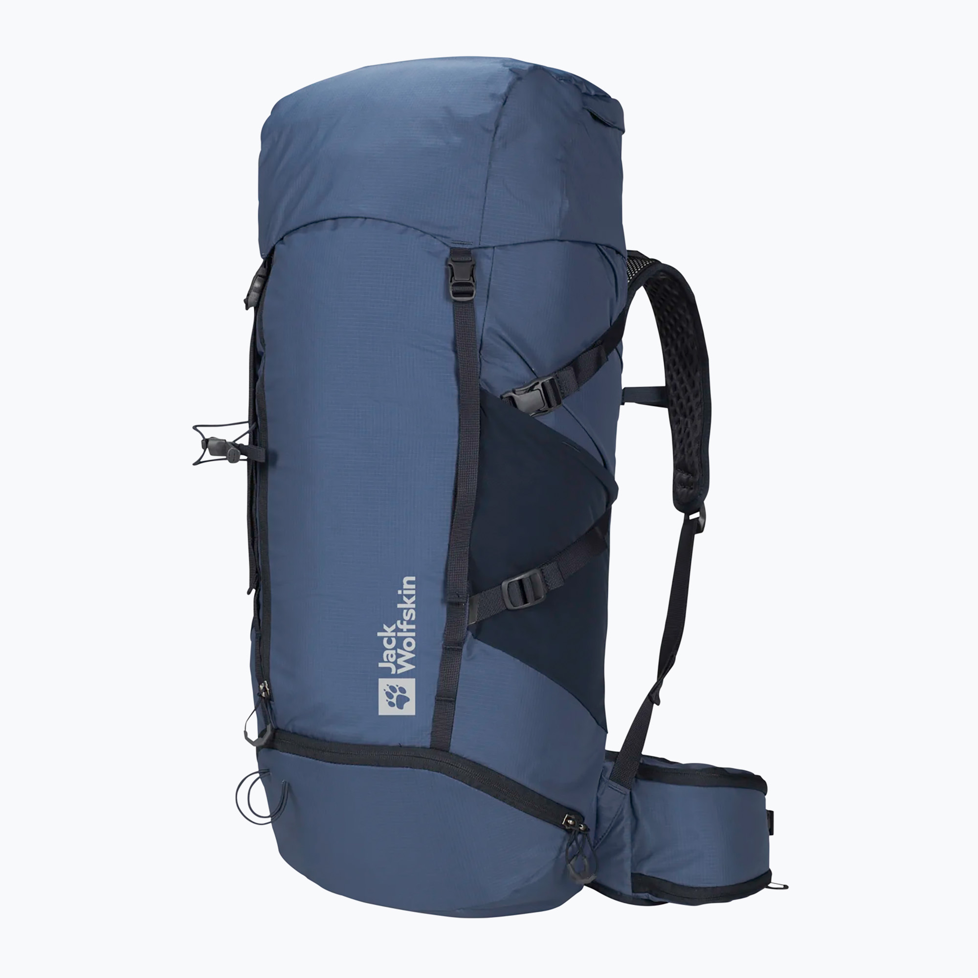 Plecak turystyczny Jack Wolfskin Cyrox Shape 35 l S-L evening sky 