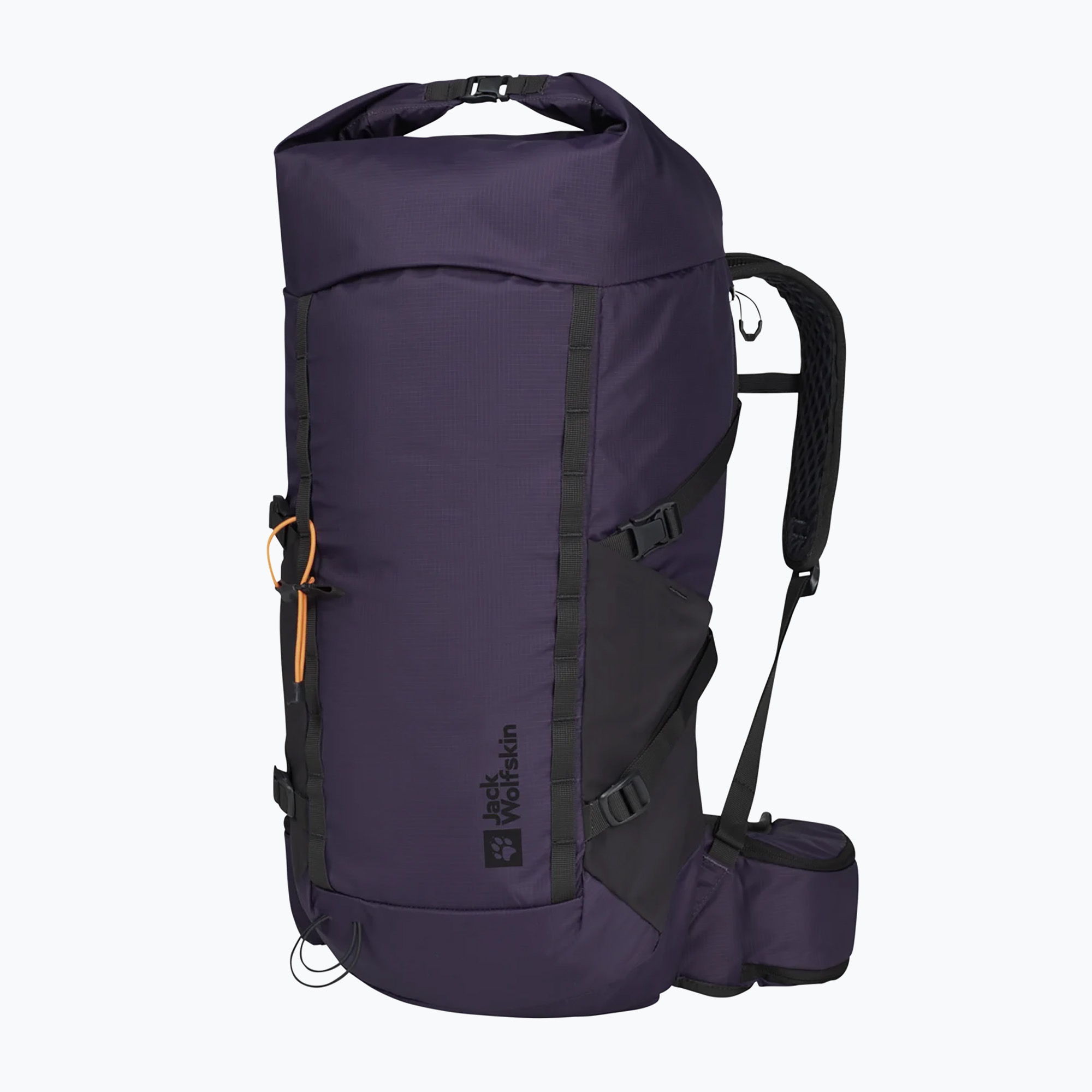 Plecak turystyczny Jack Wolfskin Cyrox Shape 30 l S-L dark grape 