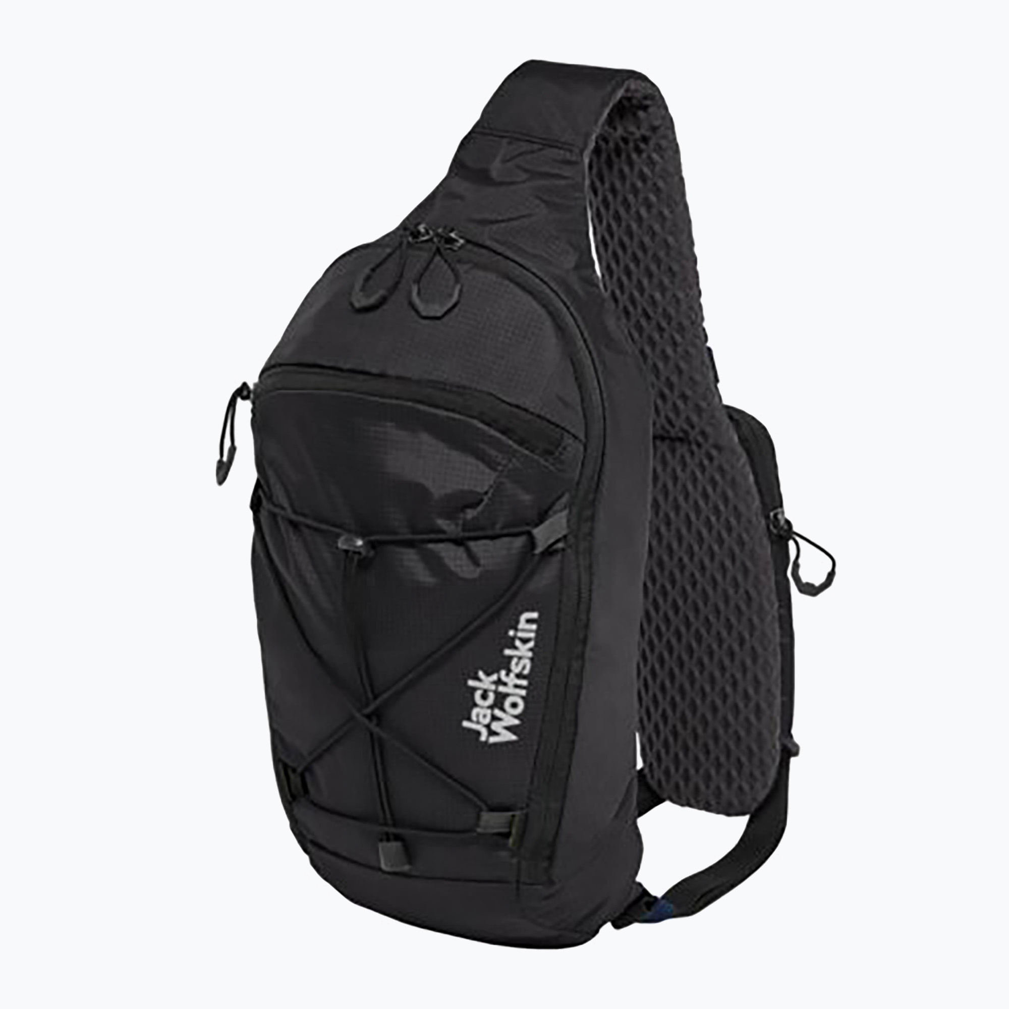 Plecak na ramię Jack Wolfskin Cyrox Sling 7 l phantom 