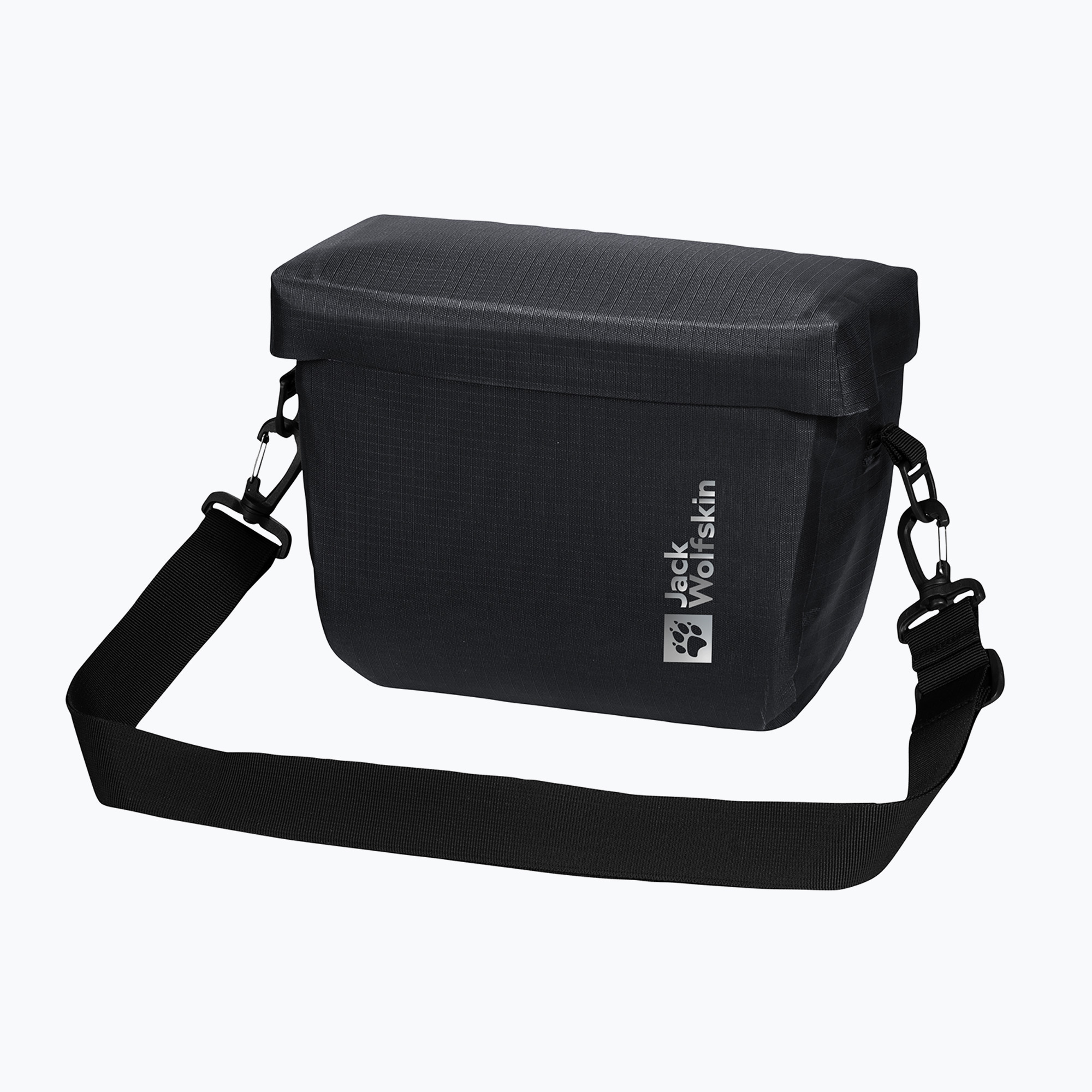 Чанта за велосипед Jack Wolfskin Gravex 7 l phantom за кормило